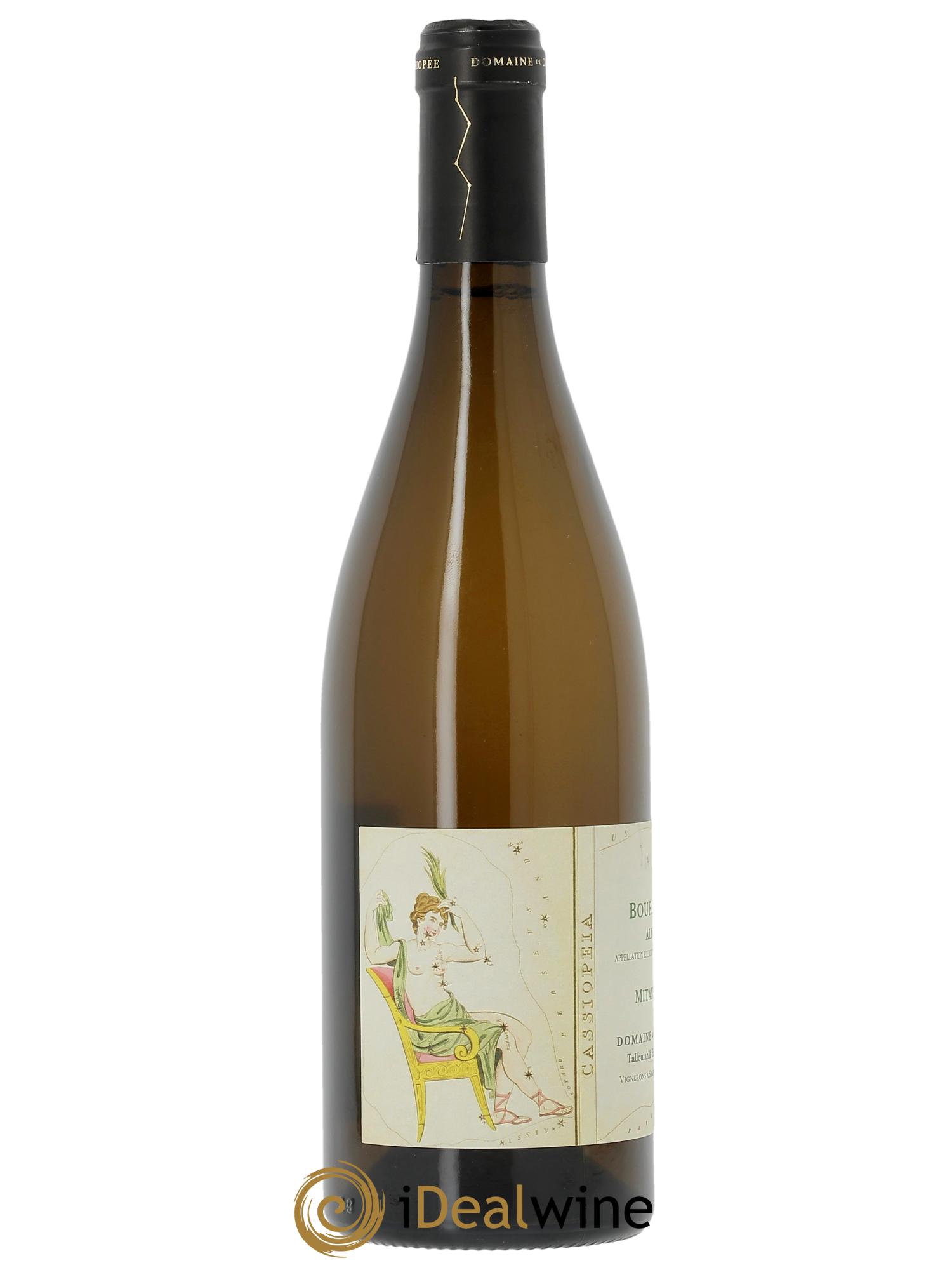 Bourgogne Aligoté Mitancherie Domaine de Cassiopée 2022 - Posten von 1 Flasche - 1