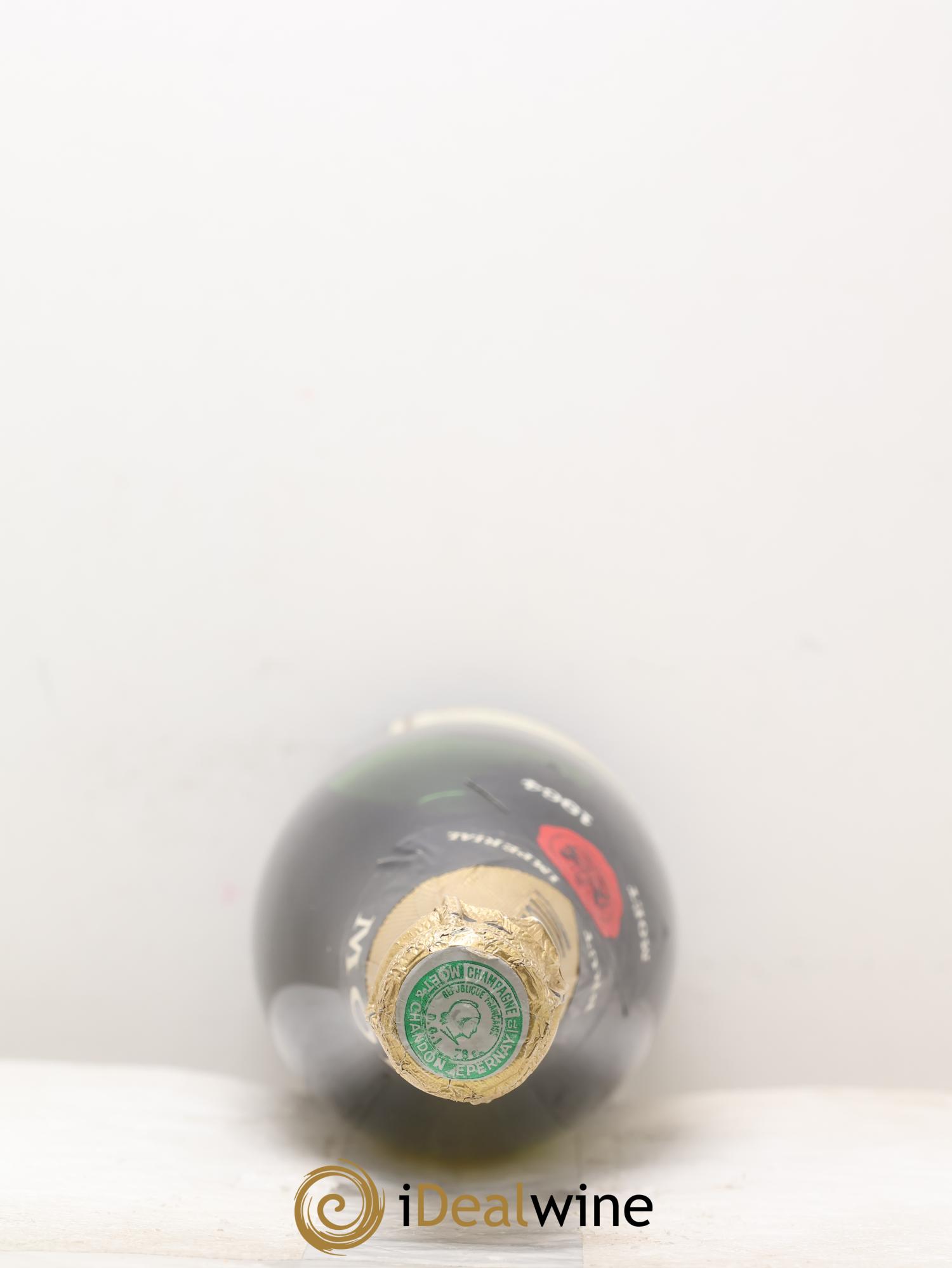 Impérial Brut Moët et Chandon 1964 - Lotto di 1 bottiglia - 1
