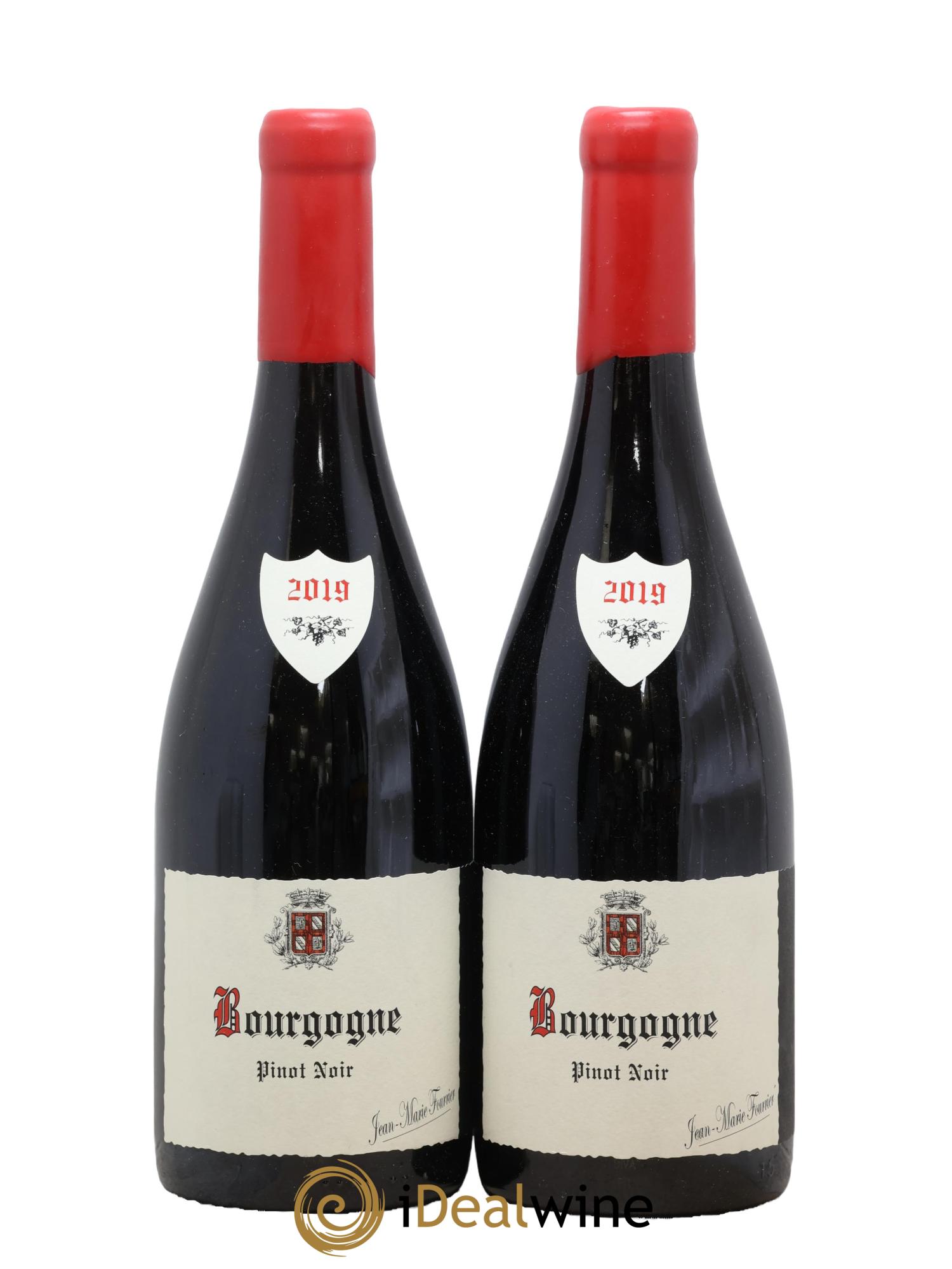Bourgogne Fourrier (Domaine) 2019 - Lot de 2 bouteilles - 0