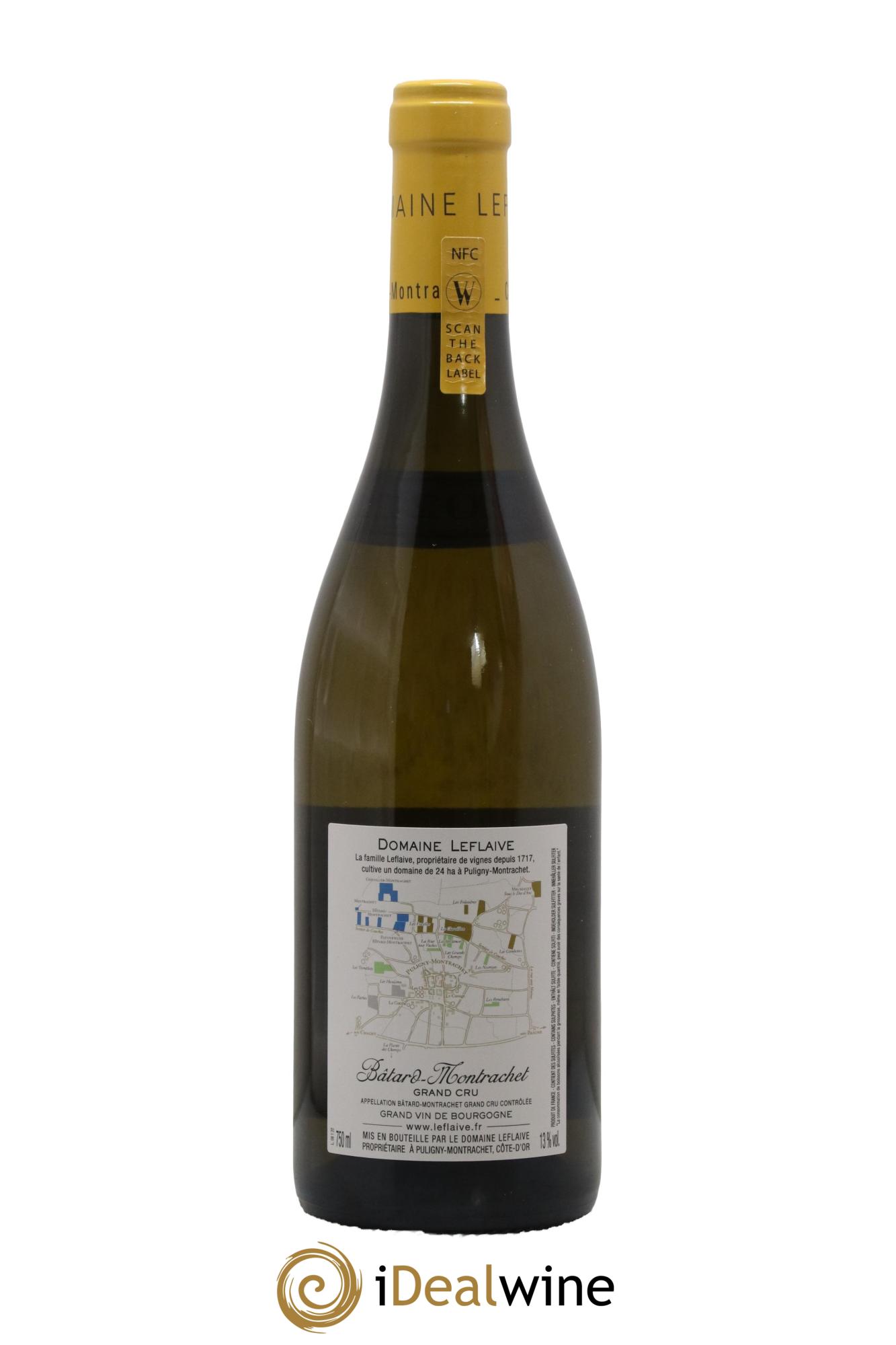 Bâtard-Montrachet Grand Cru Leflaive (Domaine) 2022 - Lotto di 1 bottiglia - 1