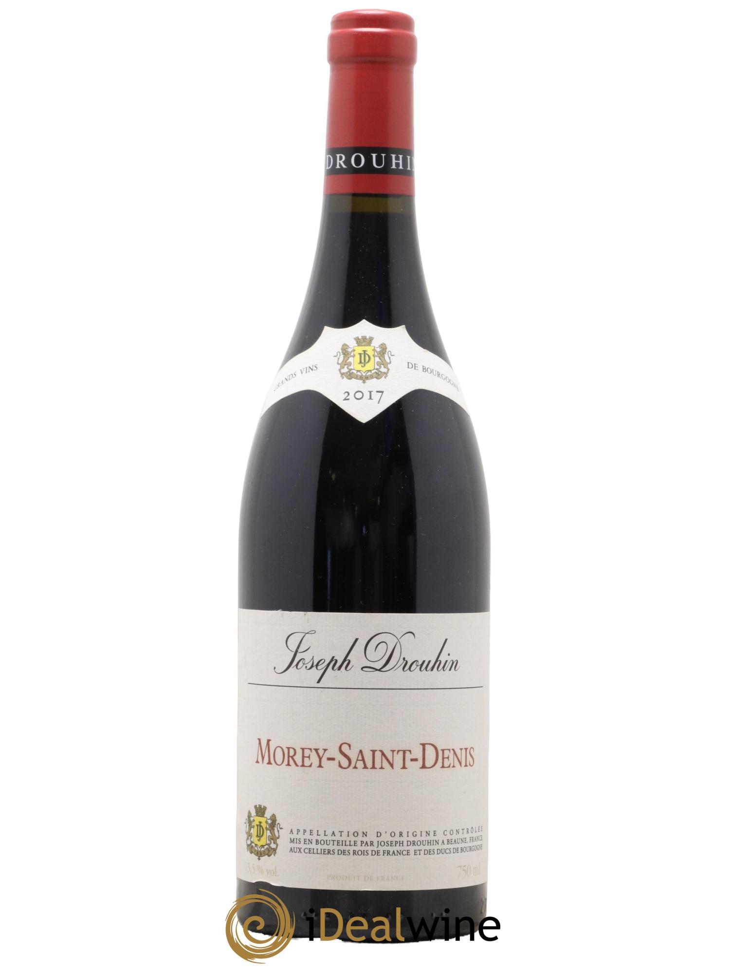 Morey-Saint-Denis Joseph Drouhin 2017 - Lot de 1 bouteille - 0