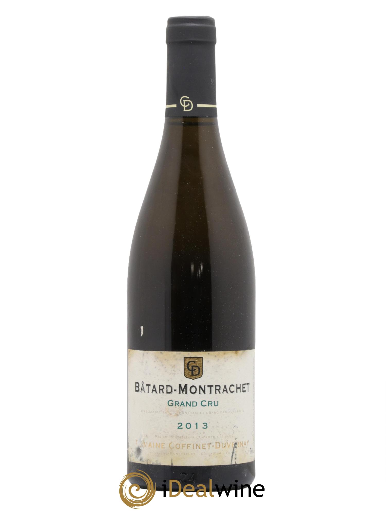 Bâtard-Montrachet Grand Cru Coffinet-Duvernay 2013 - Lot de 1 bouteille - 0