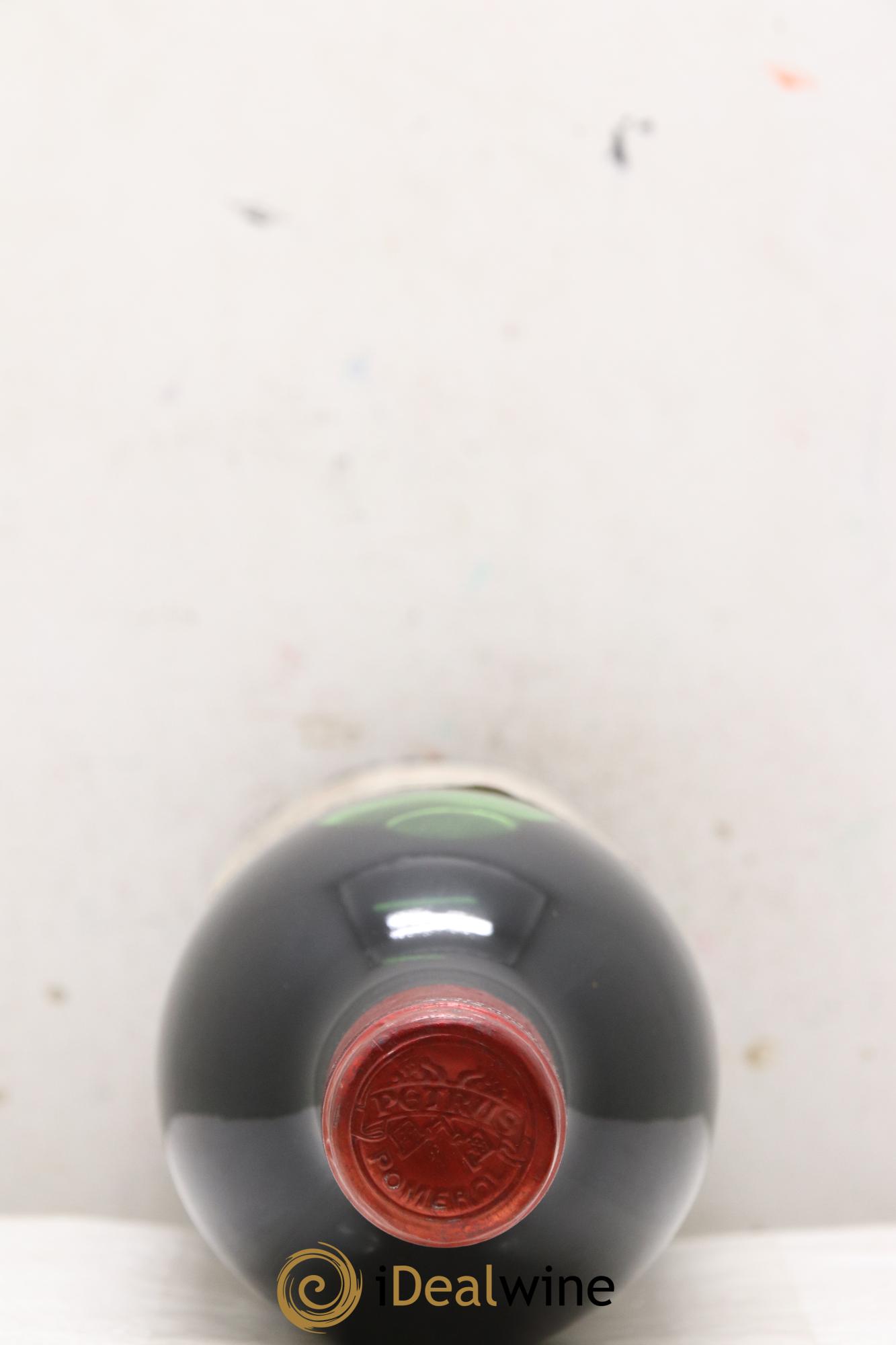 Petrus 1979 - Lot de 1 bouteille - 1