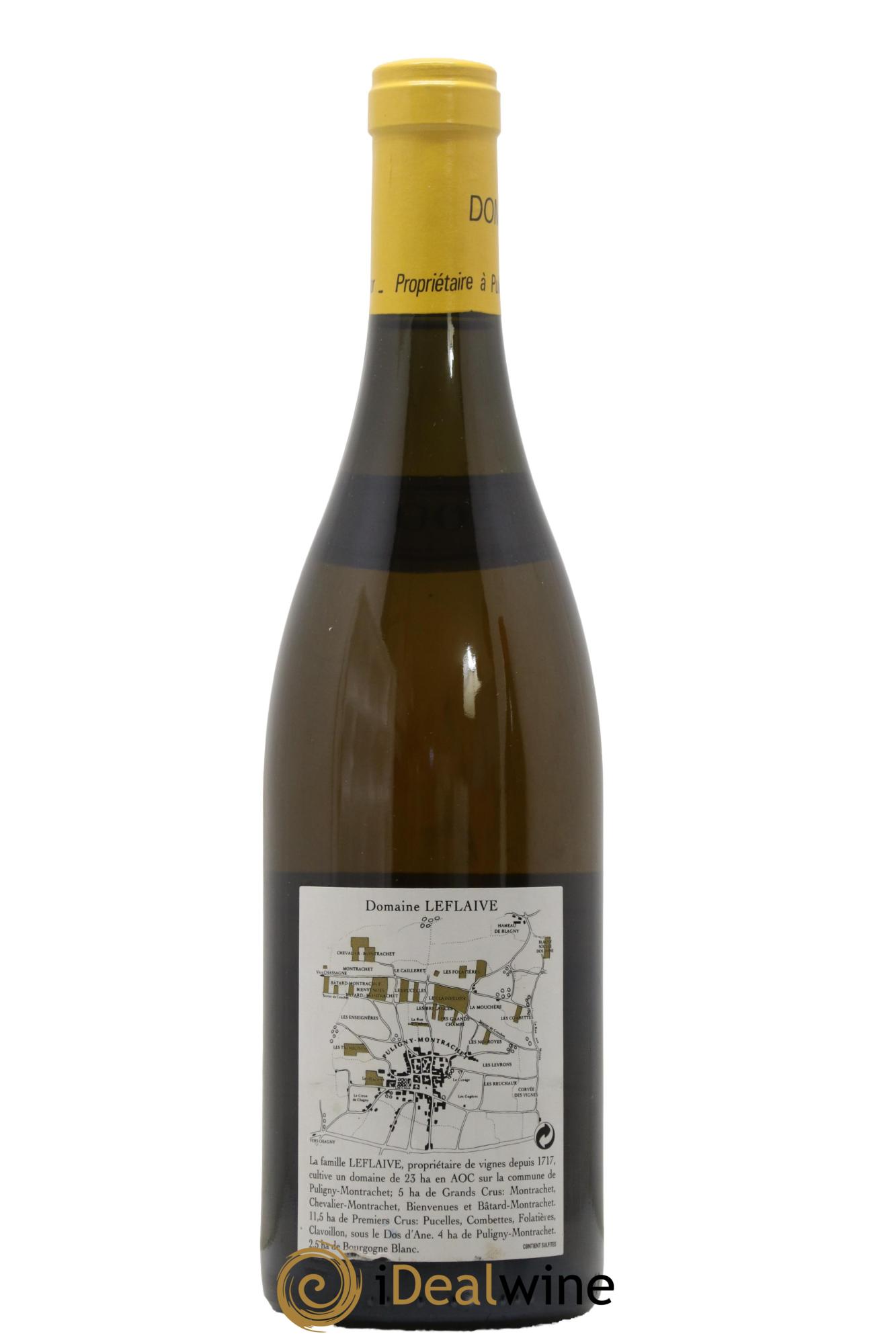 Chevalier-Montrachet Grand Cru Leflaive (Domaine) 2004 - Lot of 1 bottle - 1