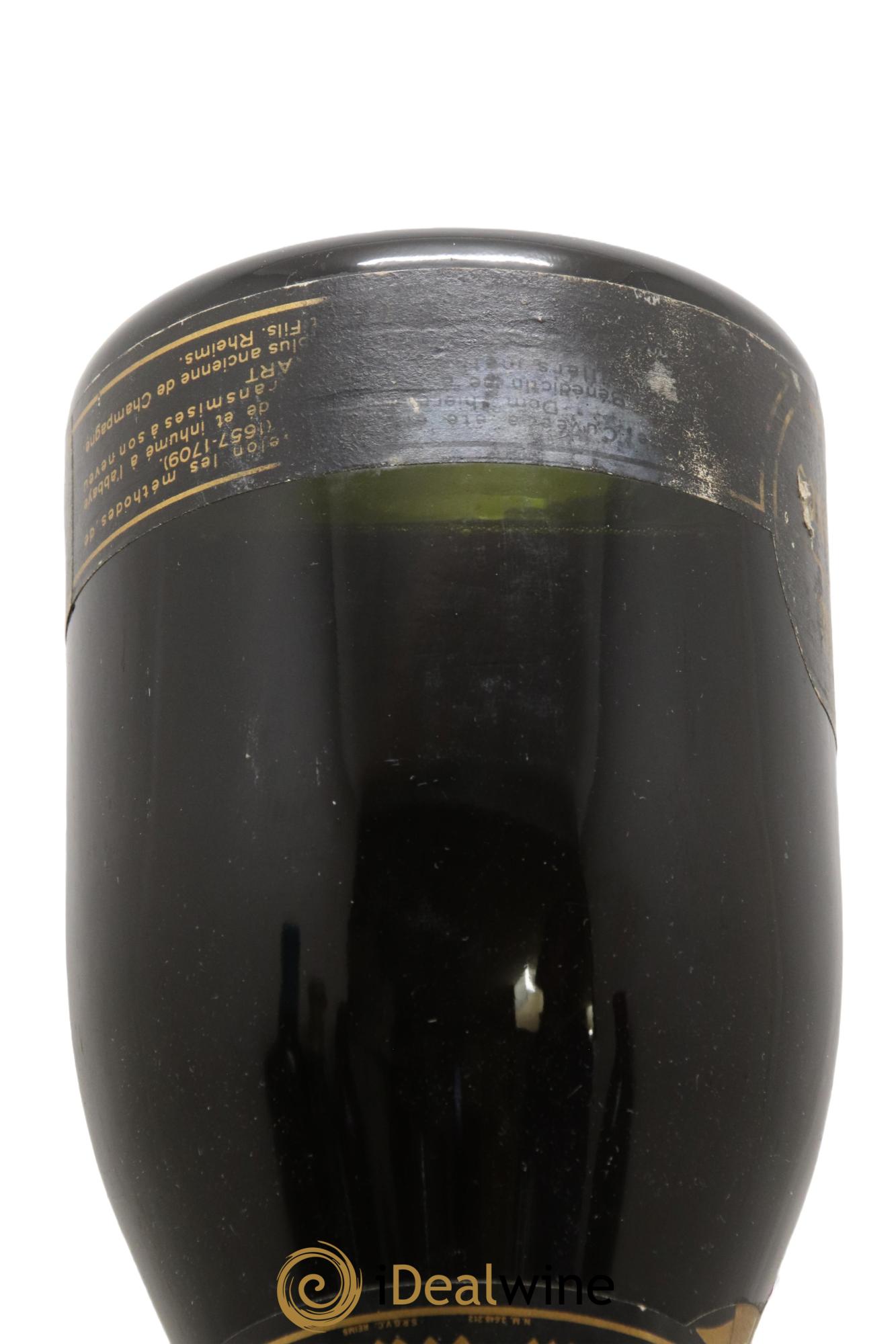 Dom Ruinart Brut Ruinart 1969 - Posten von 1 Flasche - 4