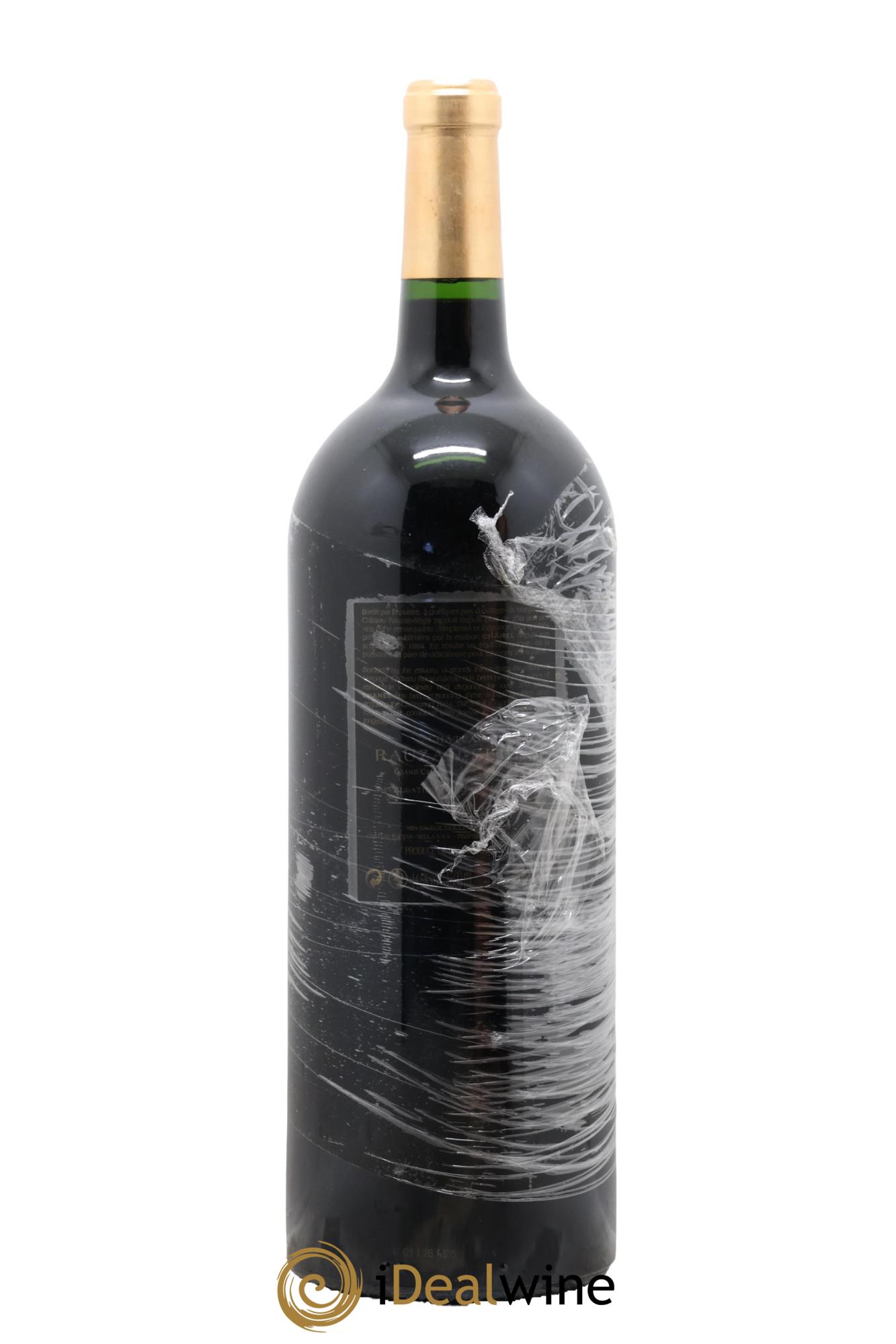 Château Rauzan Ségla Grand Cru Classé 2015 - Posten von 1 Magnum - 1