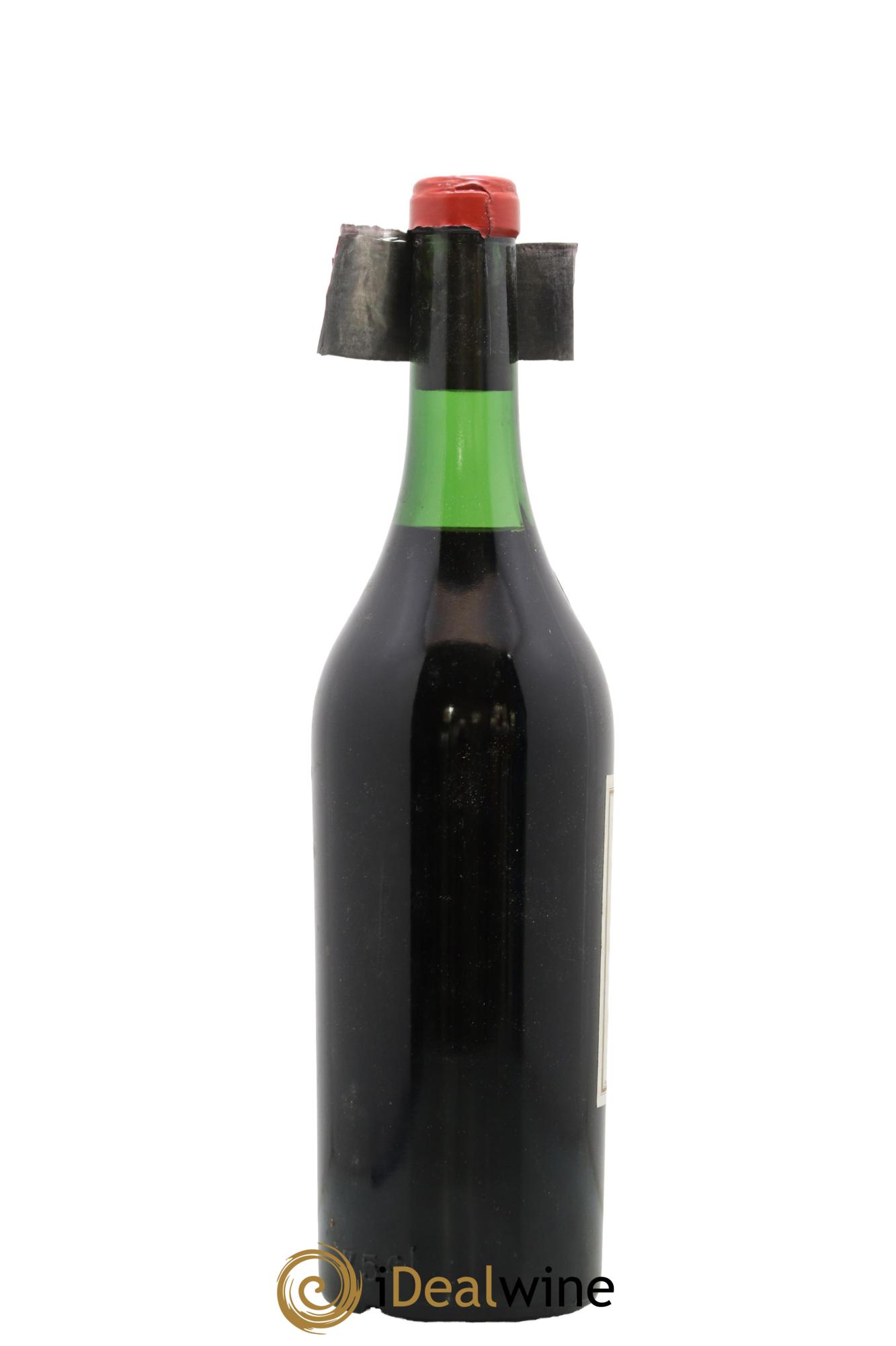 Château Haut Brion 1er Grand Cru Classé 1972 - Lot de 1 bouteille - 1