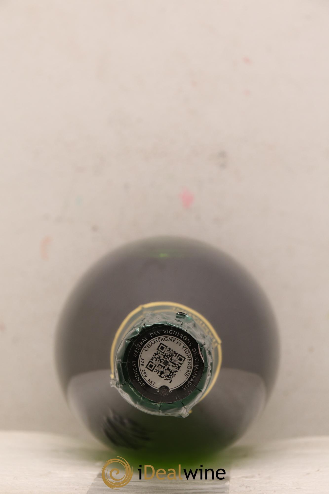 Cuvée du Goulté Blanc de Noirs Marie-Noëlle Ledru 2015 - Lot de 2 bouteilles - 1