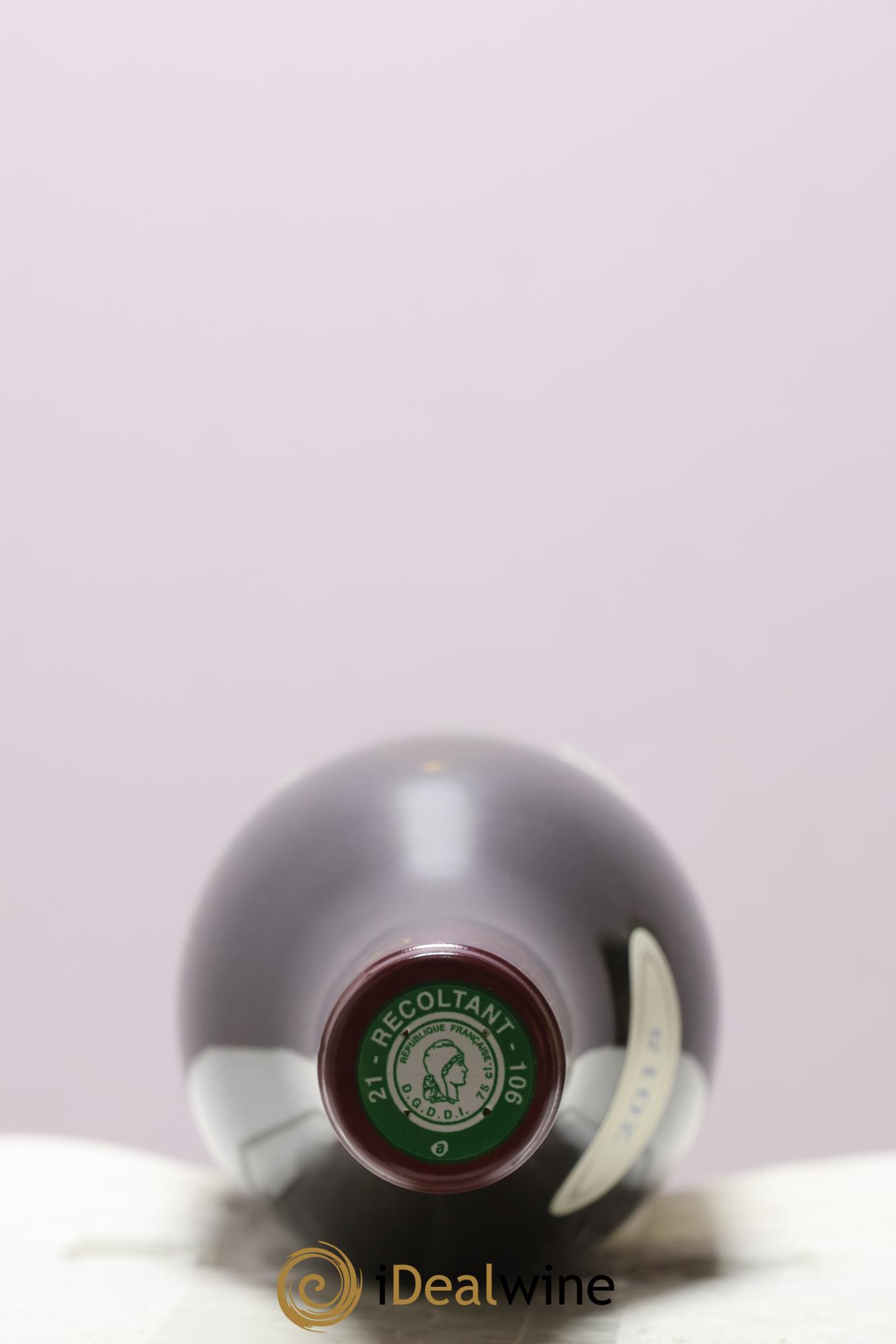 Ruchottes-Chambertin Grand Cru Mugneret-Gibourg (Domaine) 2018 - Lot de 2 bouteilles - 2