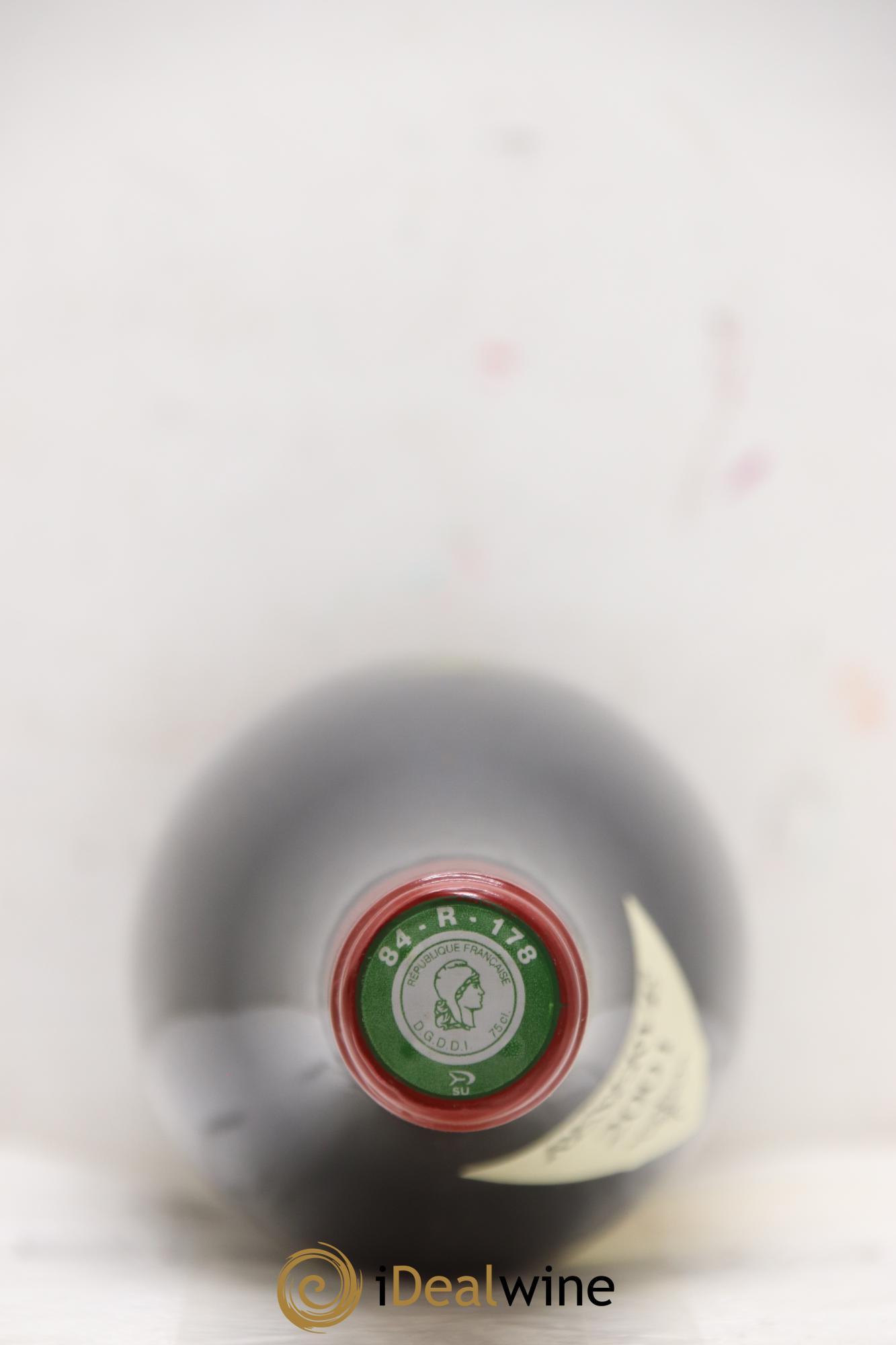 Châteauneuf-du-Pape Château Rayas Emmanuel Reynaud 2001 - Posten von 1 Flasche - 1