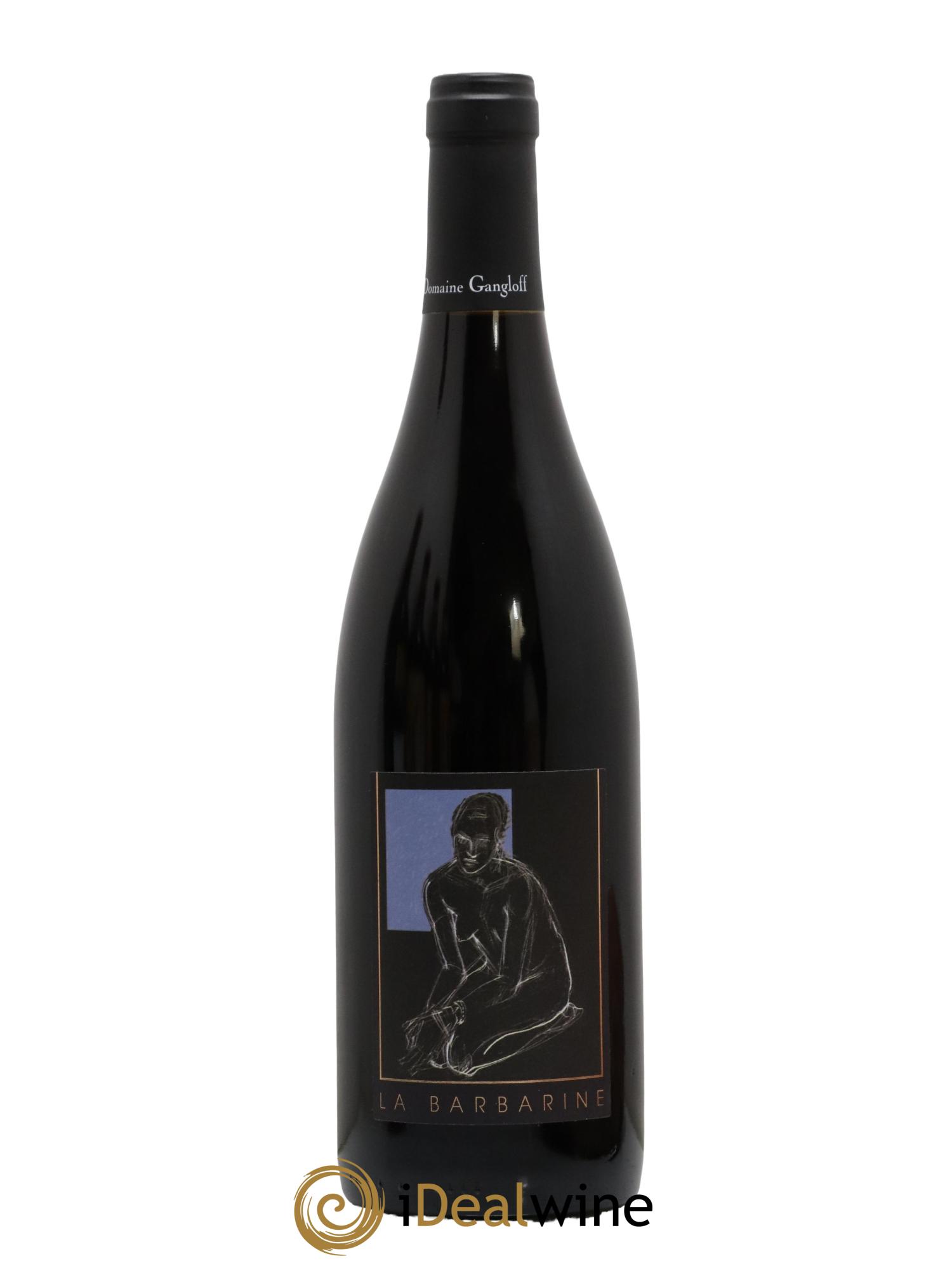 Côte-Rôtie La Barbarine Gangloff (Domaine) 2019 - Lot de 1 bouteille - 0
