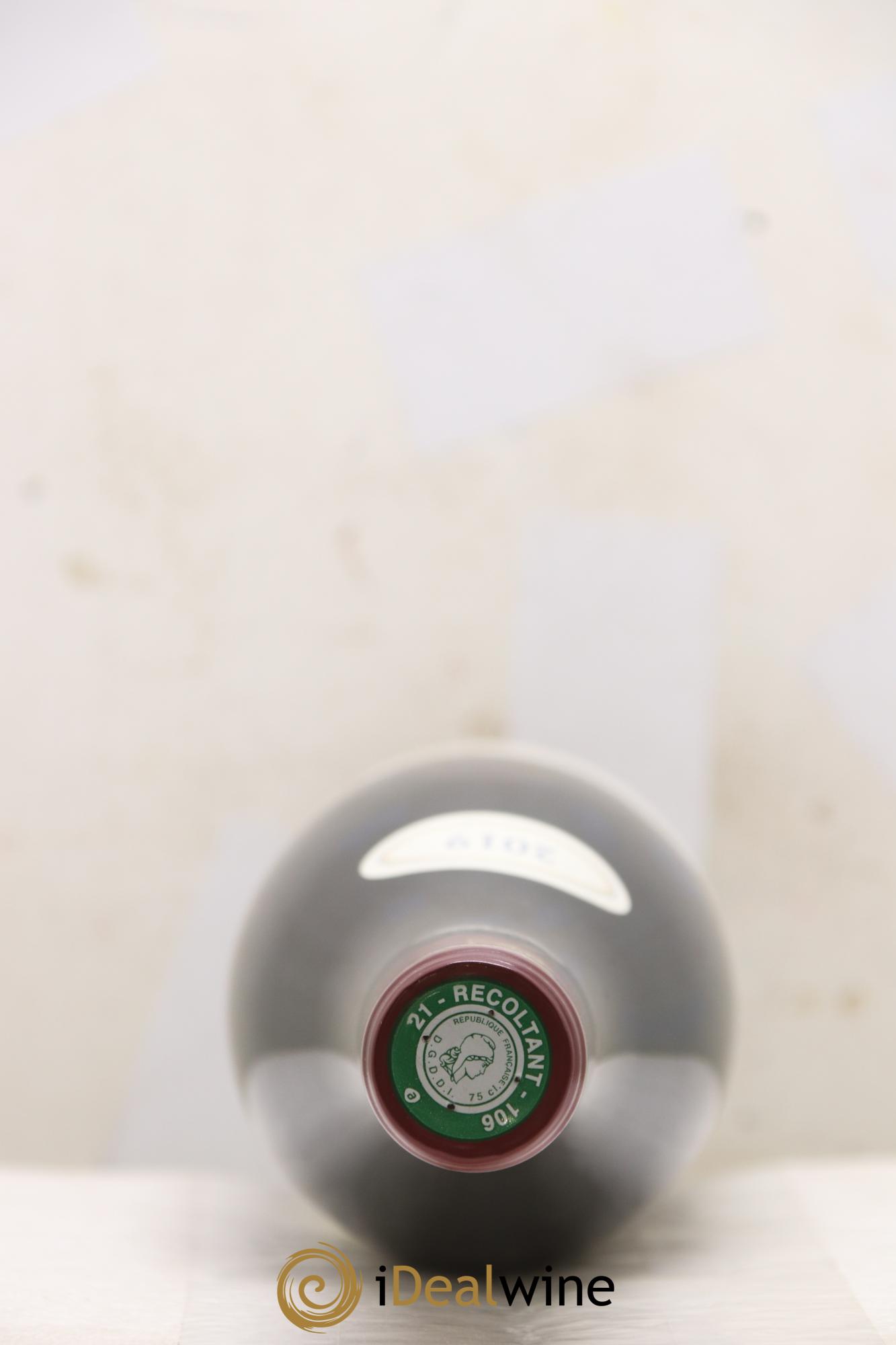 Clos de Vougeot Grand Cru Georges Mugneret-Gibourg (Domaine) 2019 - Lotto di 1 bottiglia - 2