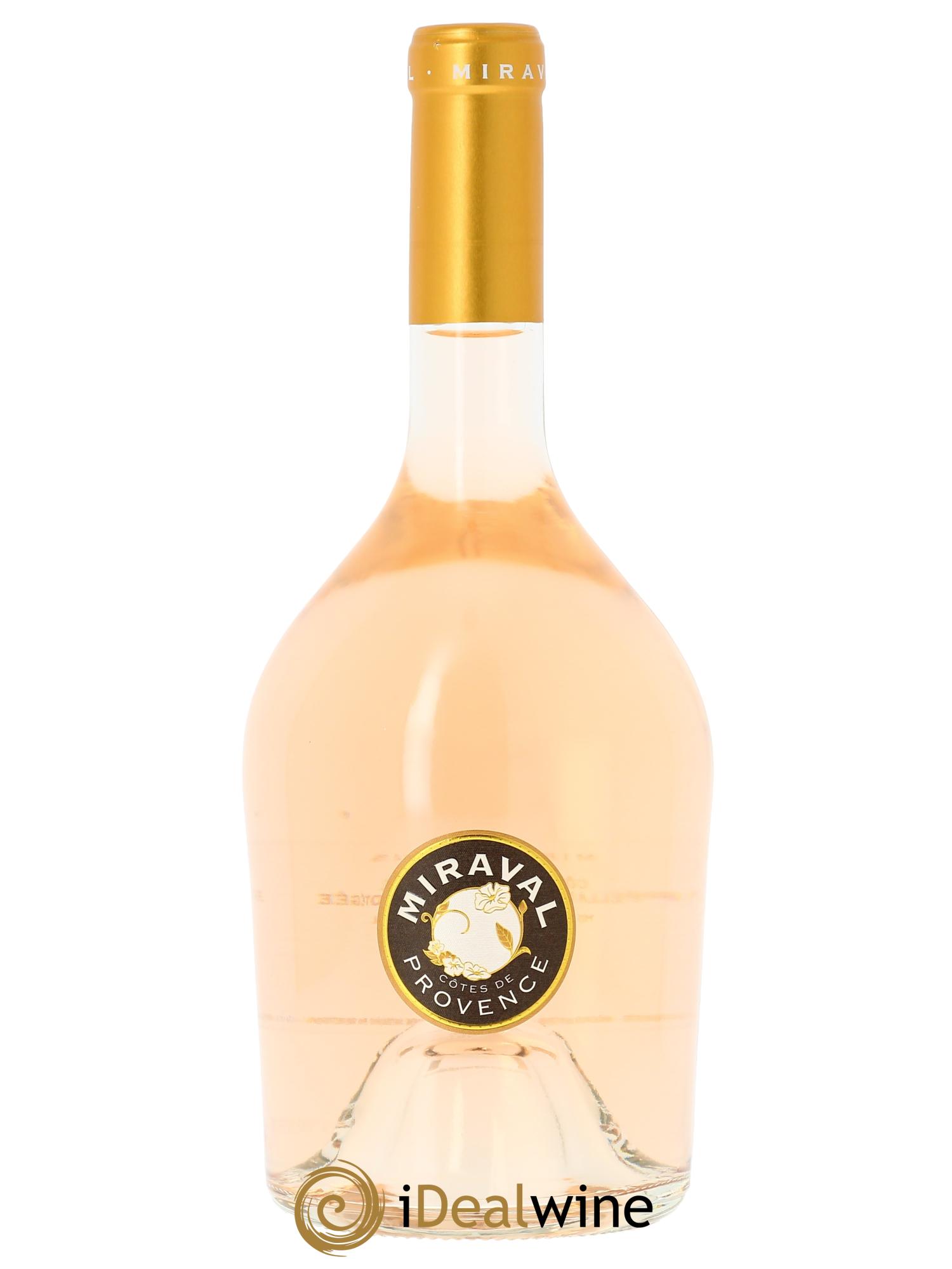 Côtes de Provence Château de Miraval 2025 - Lot de 1 bouteille - 0
