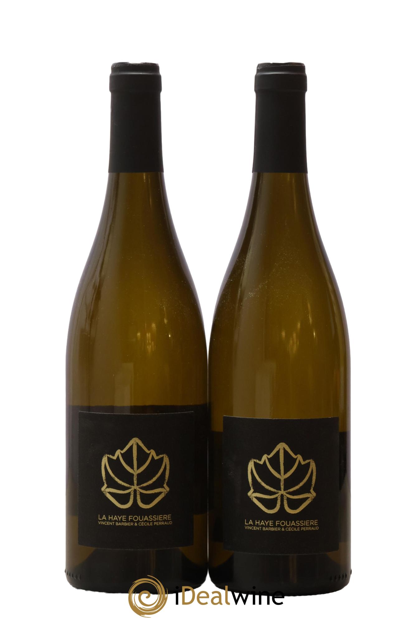 Muscadet-Sèvre-et-Maine La Haye Fouassière Les trois Toits 2022 - Lot de 2 bouteilles - 0