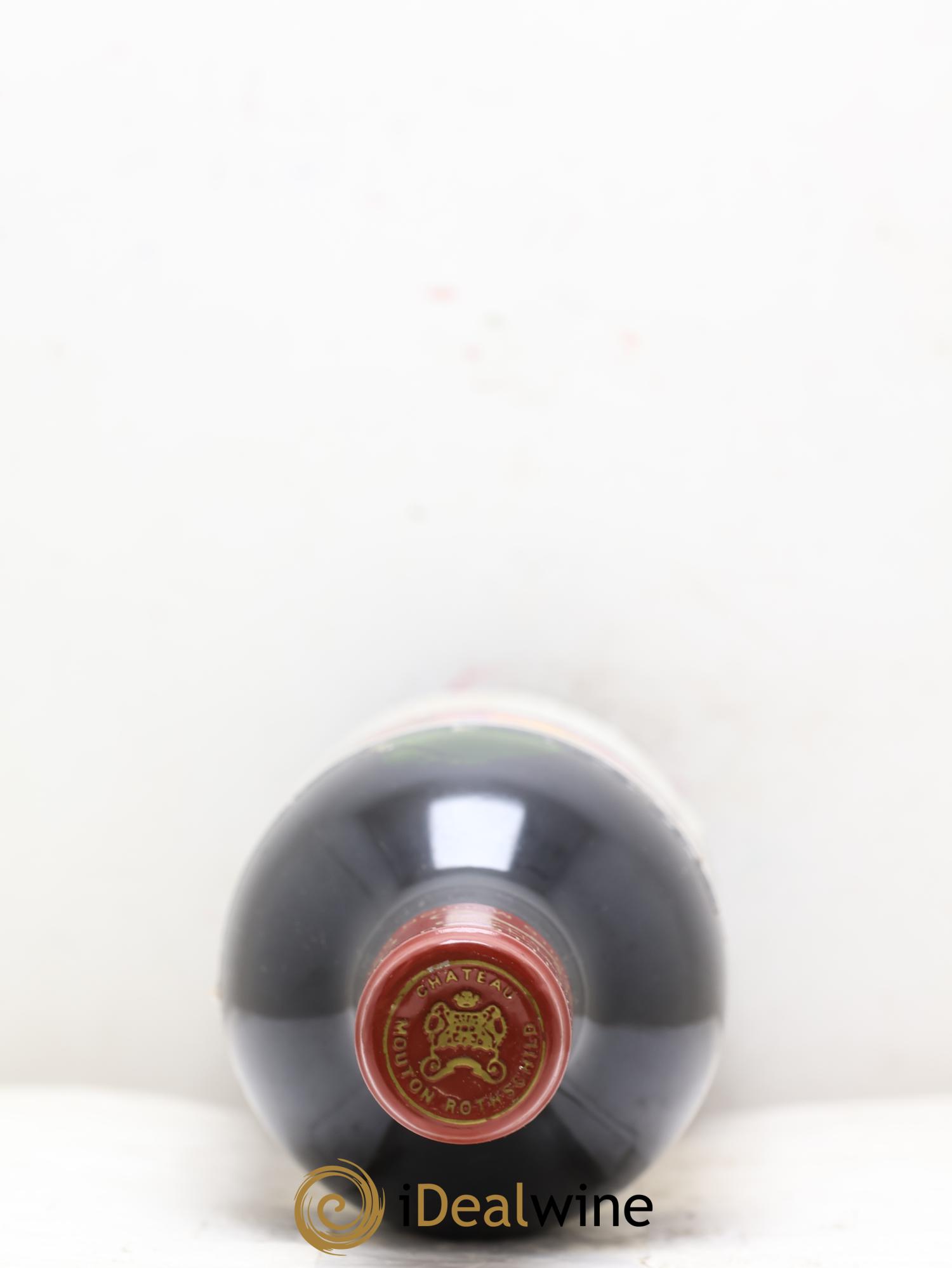 Château Mouton Rothschild 1er Grand Cru Classé 1998 - Lotto di 2 bottiglie - 2