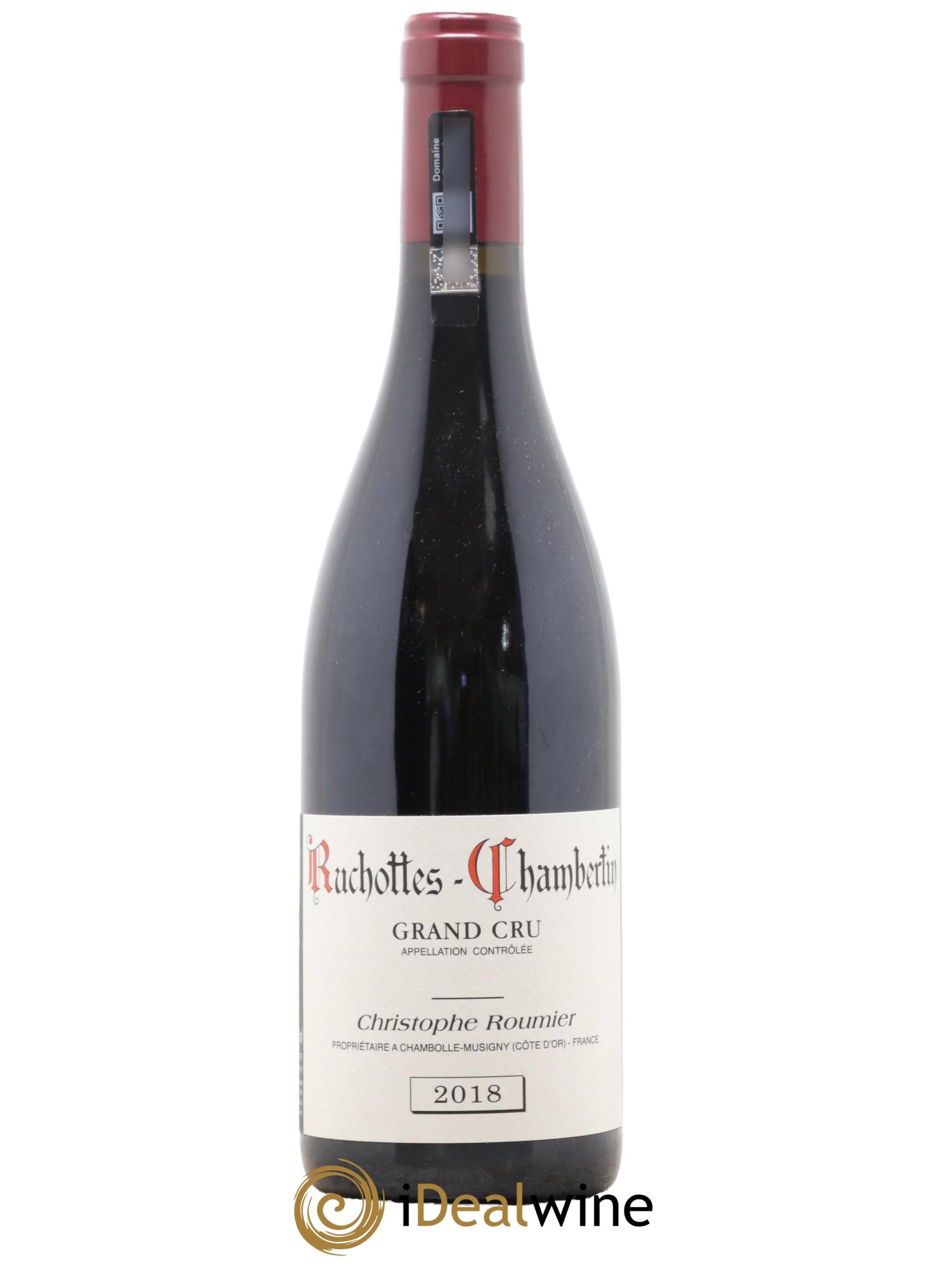 Ruchottes-Chambertin Grand Cru Christophe Roumier 2018 - Lotto di 1 bottiglia - 0