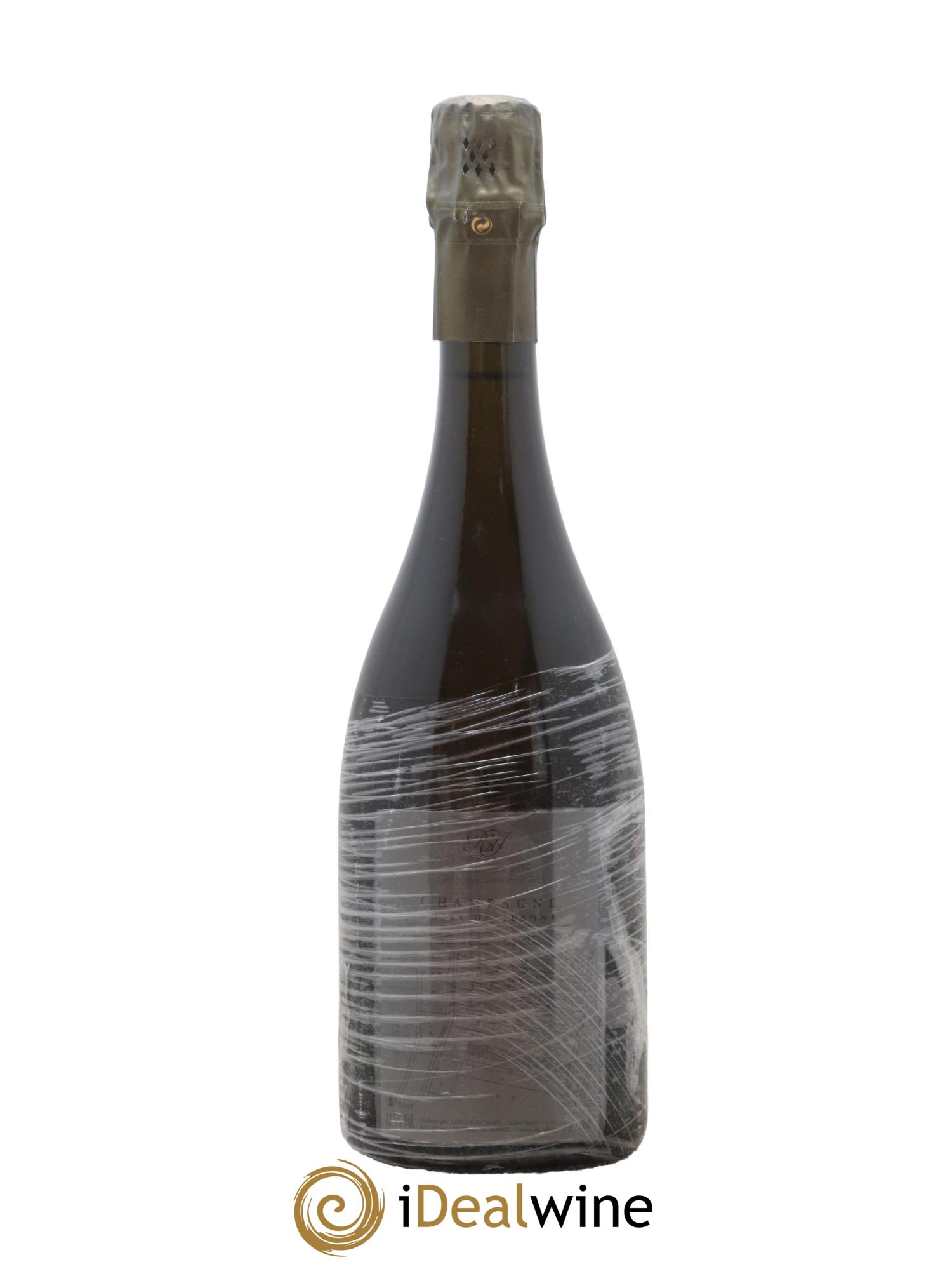 Roses de Jeanne Presle Blanc de Noirs Cédric Bouchard 2015 - Lot de 1 bouteille - 1