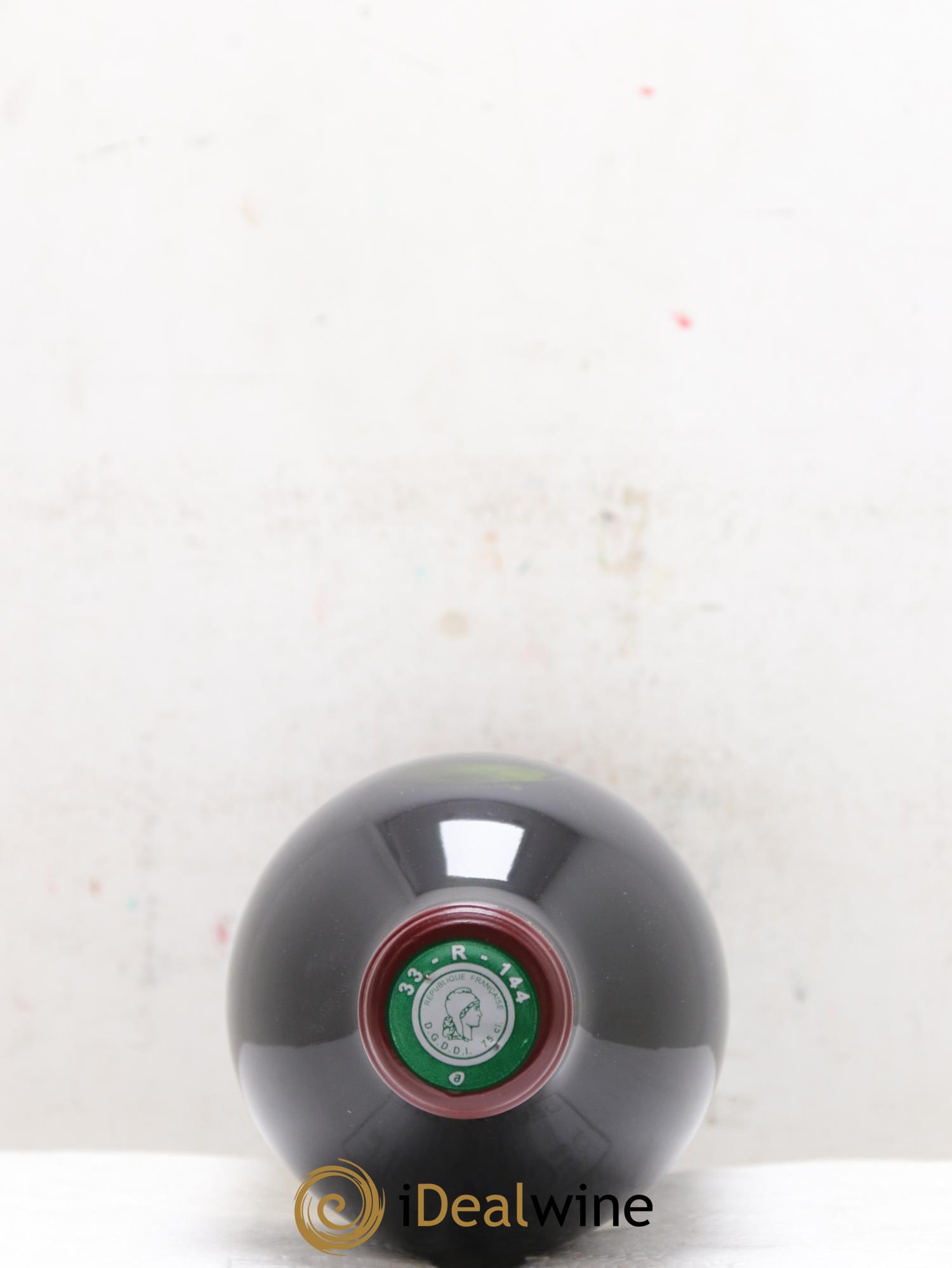 Château Mouton Rothschild 1er Grand Cru Classé 2018 - Lot de 1 bouteille - 3