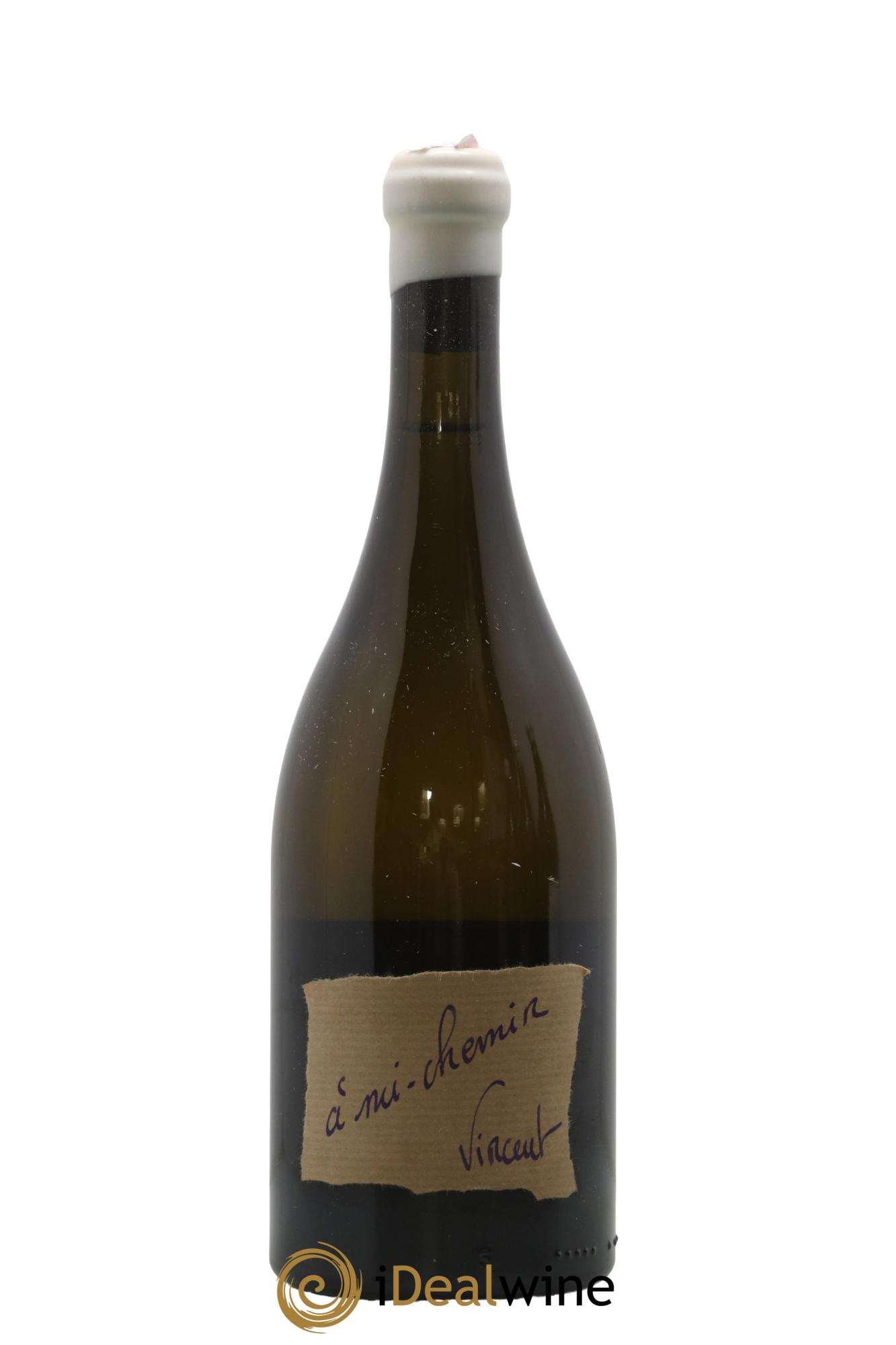 Sancerre A mi-chemin Vincent Gaudry 2021 - Posten von 1 Flasche - 0