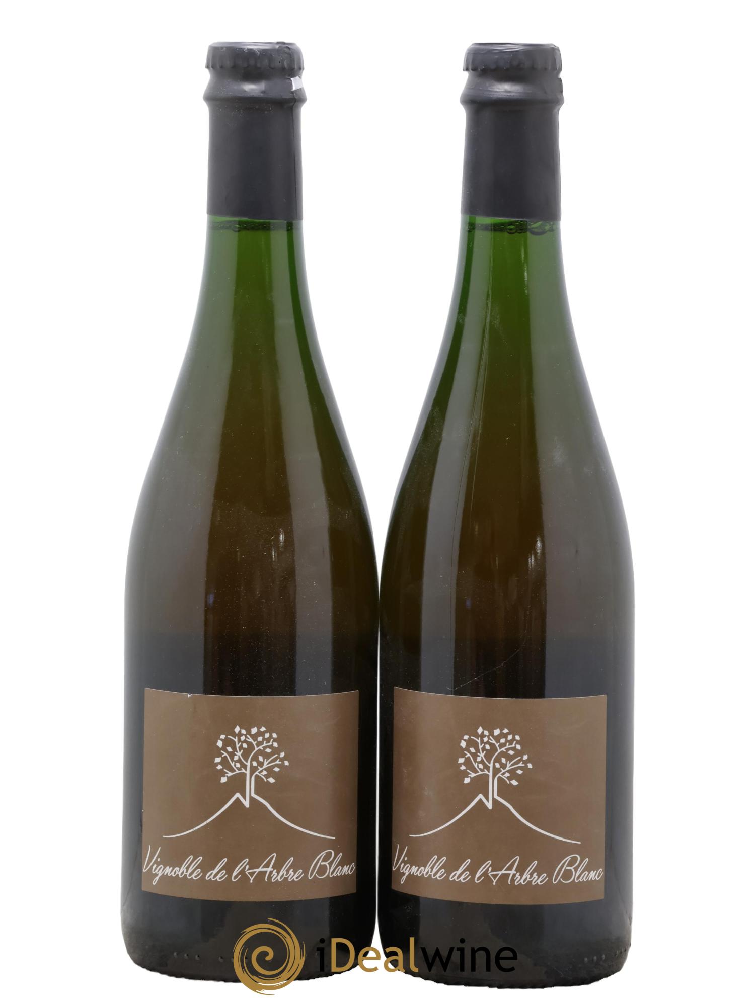 Vin de France Les Fesses Vignoble de l'Arbre Blanc 2017 - Lot de 2 bouteilles - 0