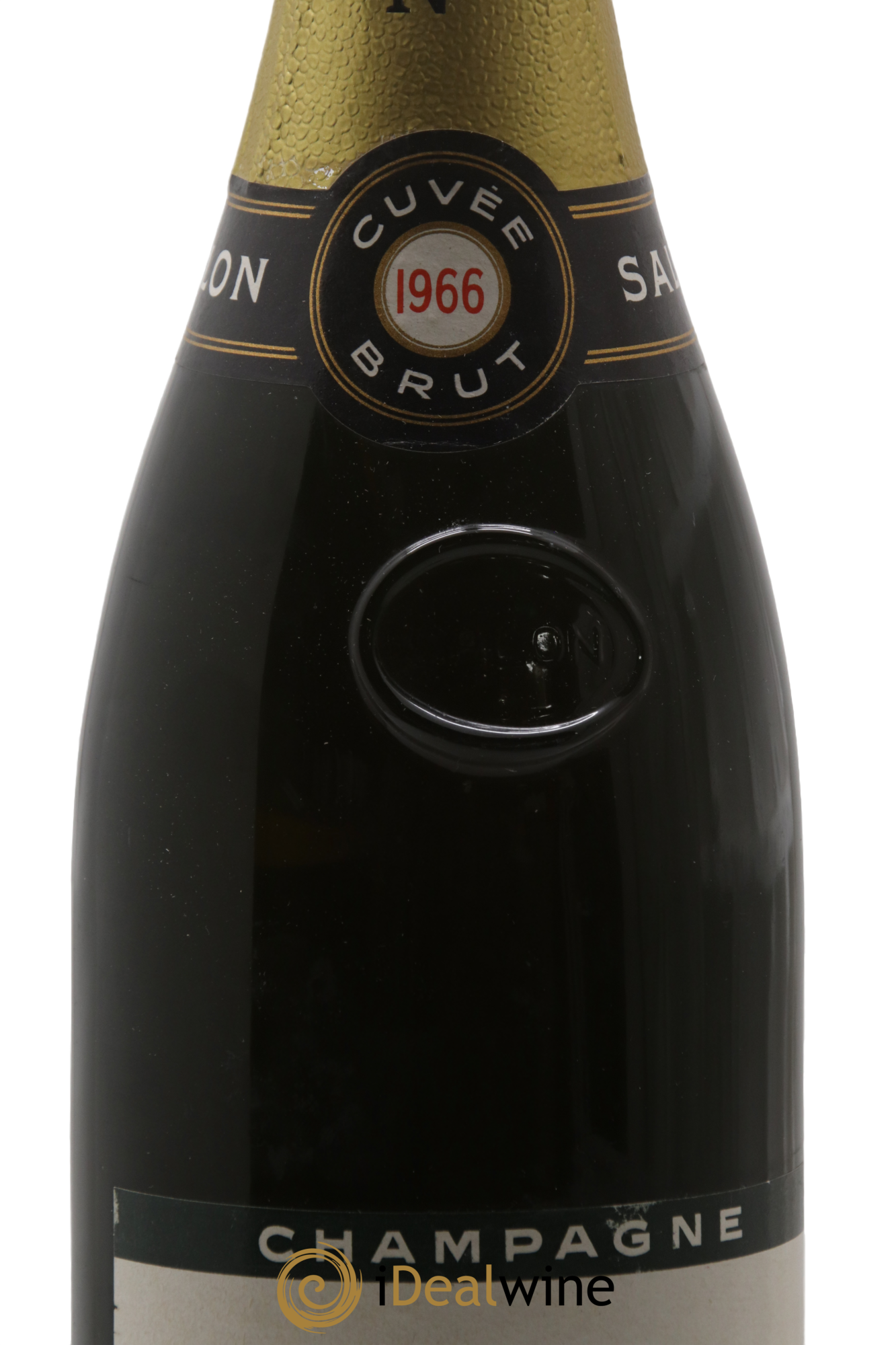 Cuvée Brut Salon 1966 - Lot of 1 bottle - 5