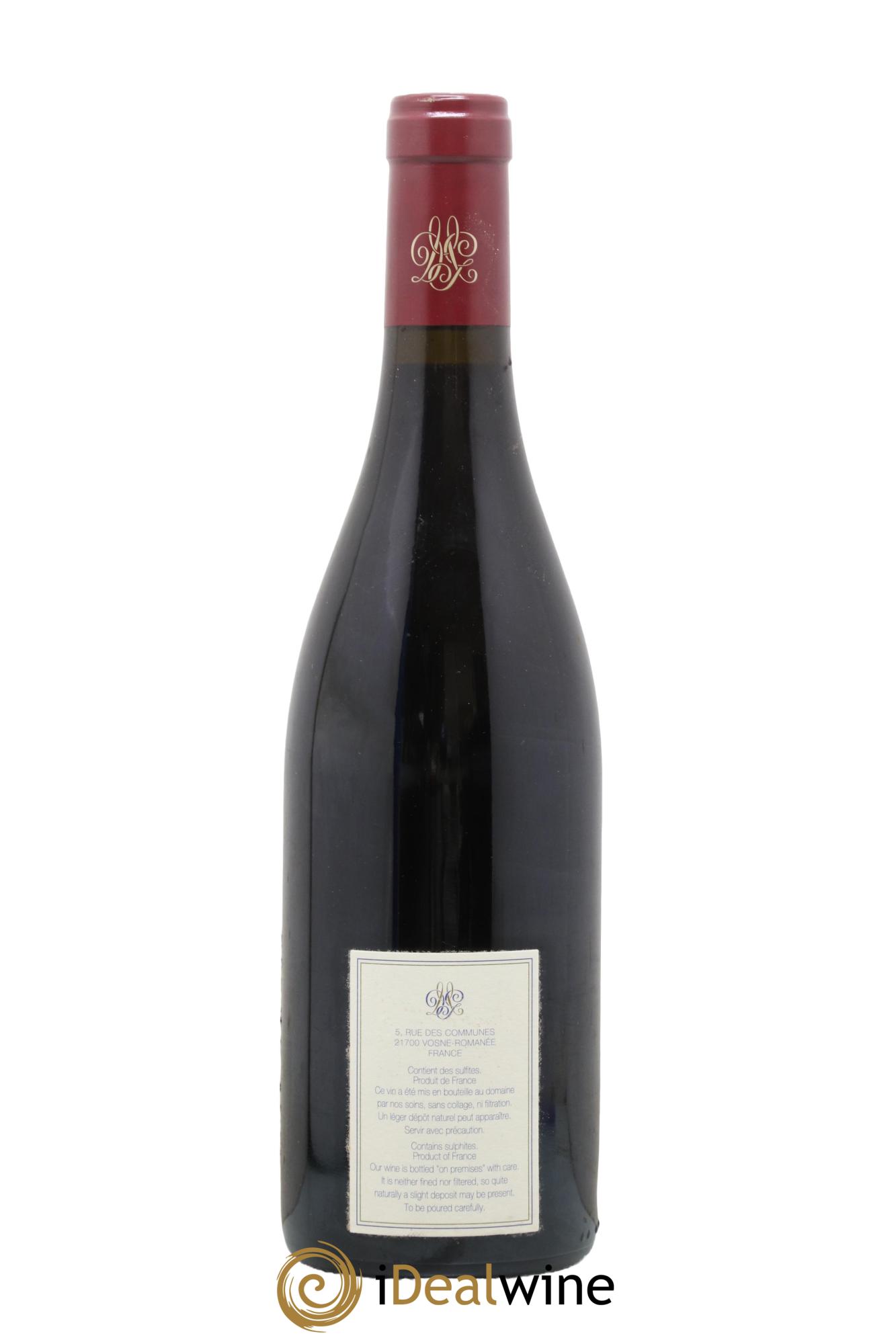 Vosne-Romanée Mugneret-Gibourg (Domaine) 2017 - Lot de 1 bouteille - 1