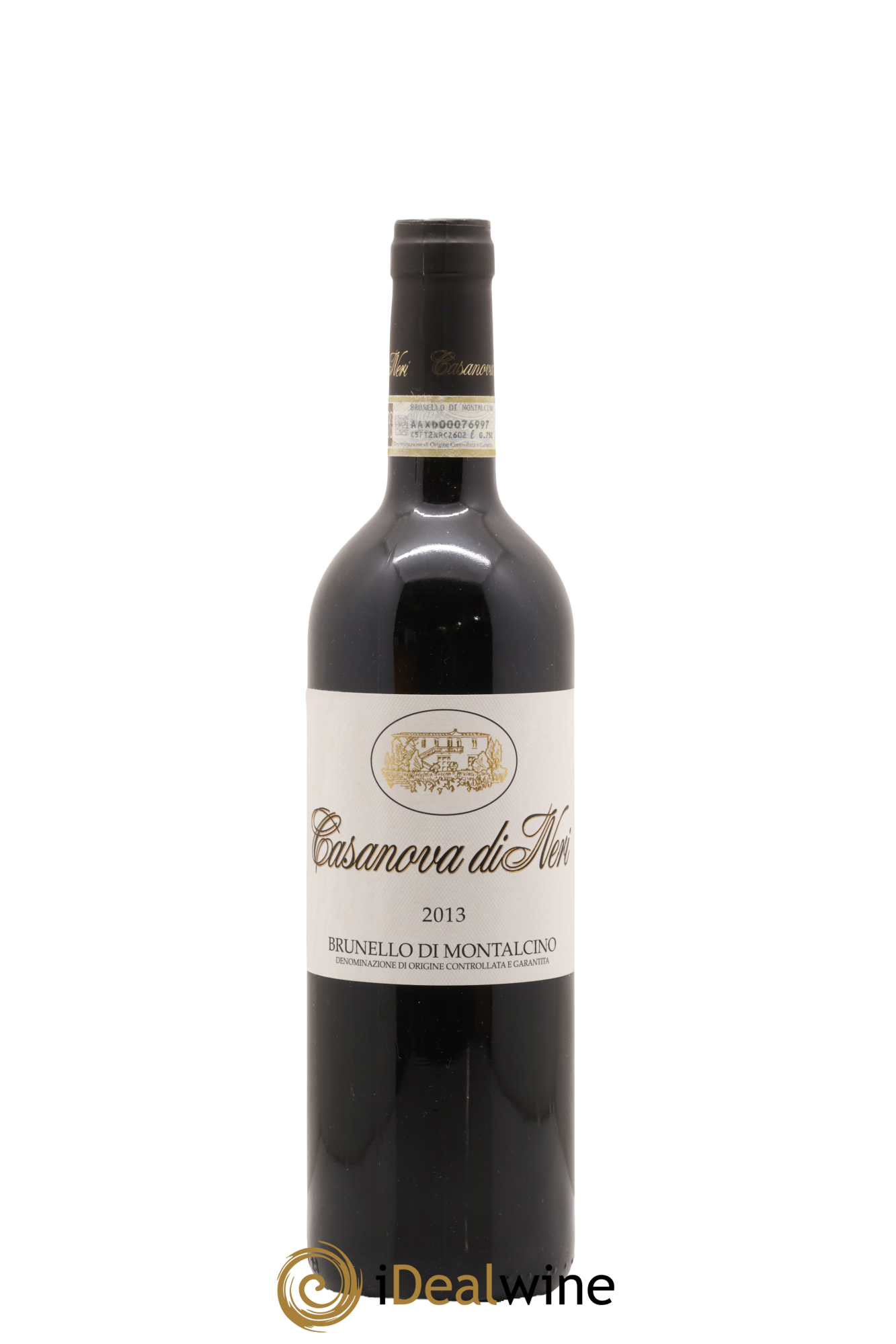 Brunello di Montalcino DOCG Casanova di Neri - Giacomo Neri 2013 - Lot of 1 bottle - 0