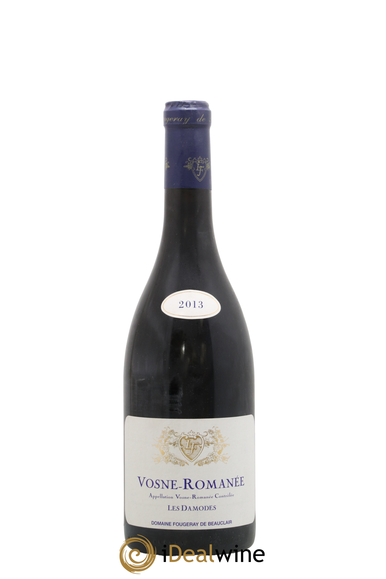 Vosne-Romanée Les Damodes Fougeray de Beauclair (Domaine) 2013 - Lot de 1 bouteille - 0