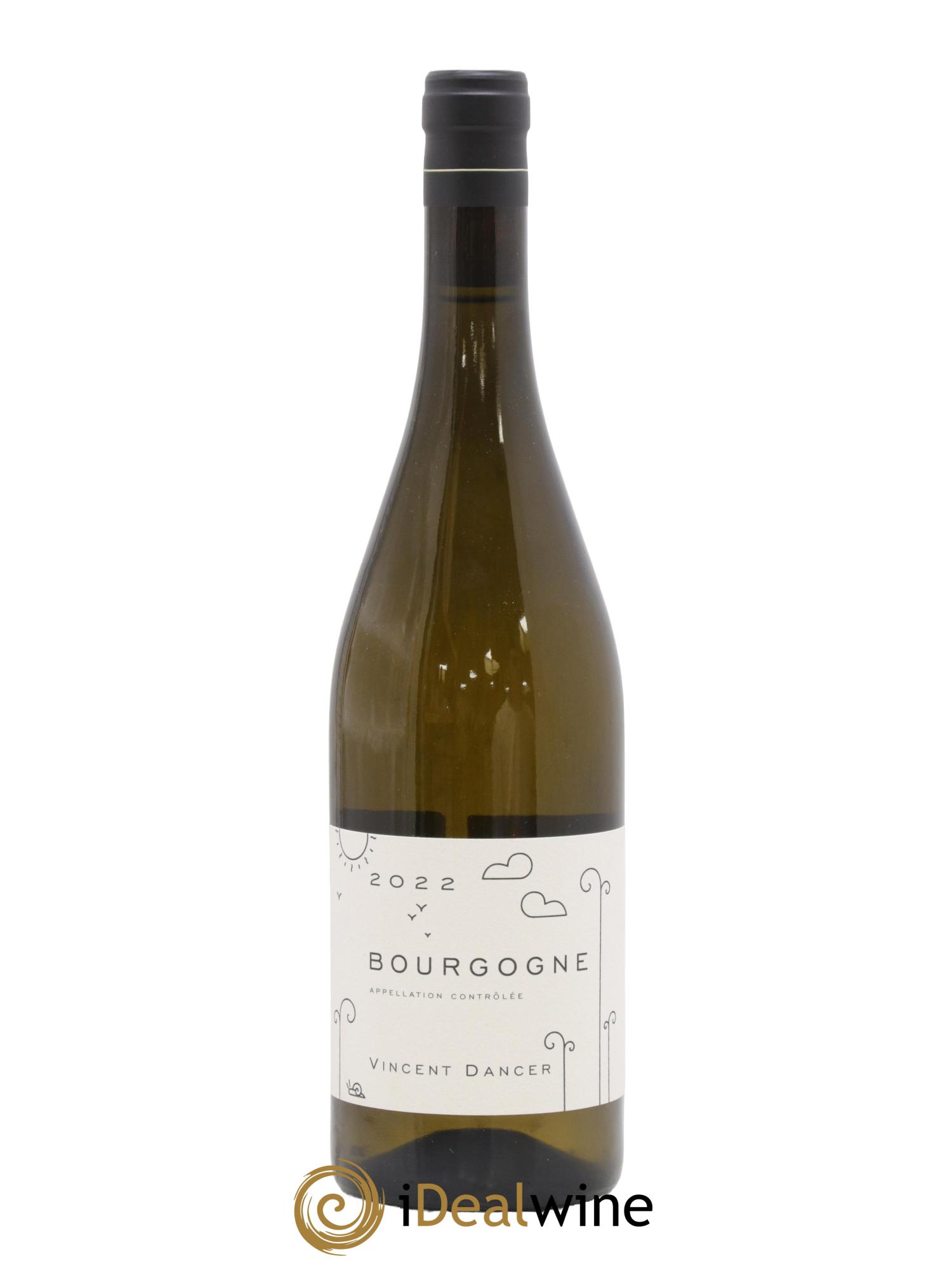 Bourgogne Vincent Dancer 2022 - Lot de 1 bouteille - 0
