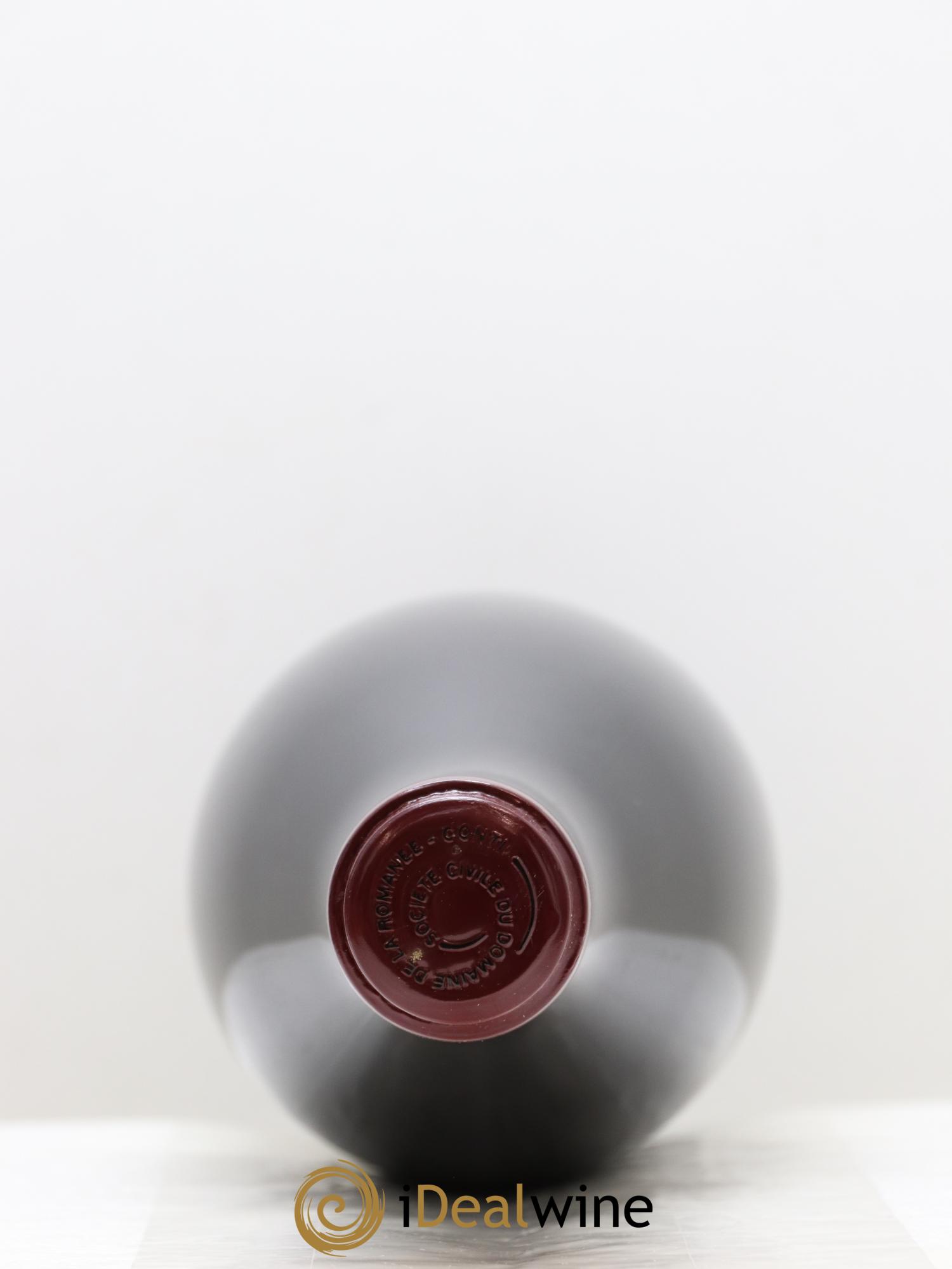 Grands-Echezeaux Grand Cru Domaine de la Romanée-Conti  2005 - Lotto di 1 bottiglia - 2