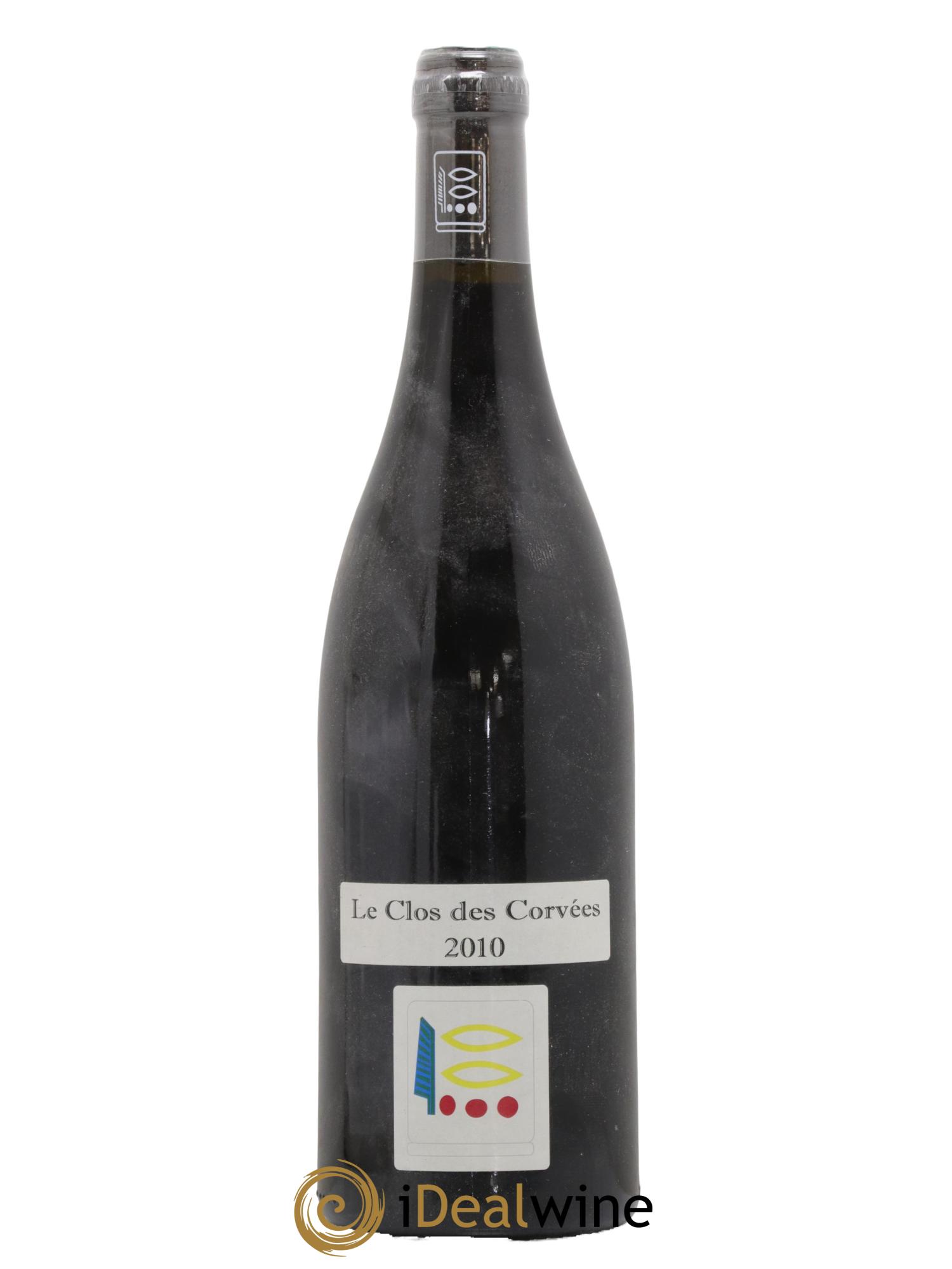 Nuits-Saint-Georges 1er Cru Le Clos des Corvées Prieuré Roch 2010 - Lot de 1 bouteille - 0