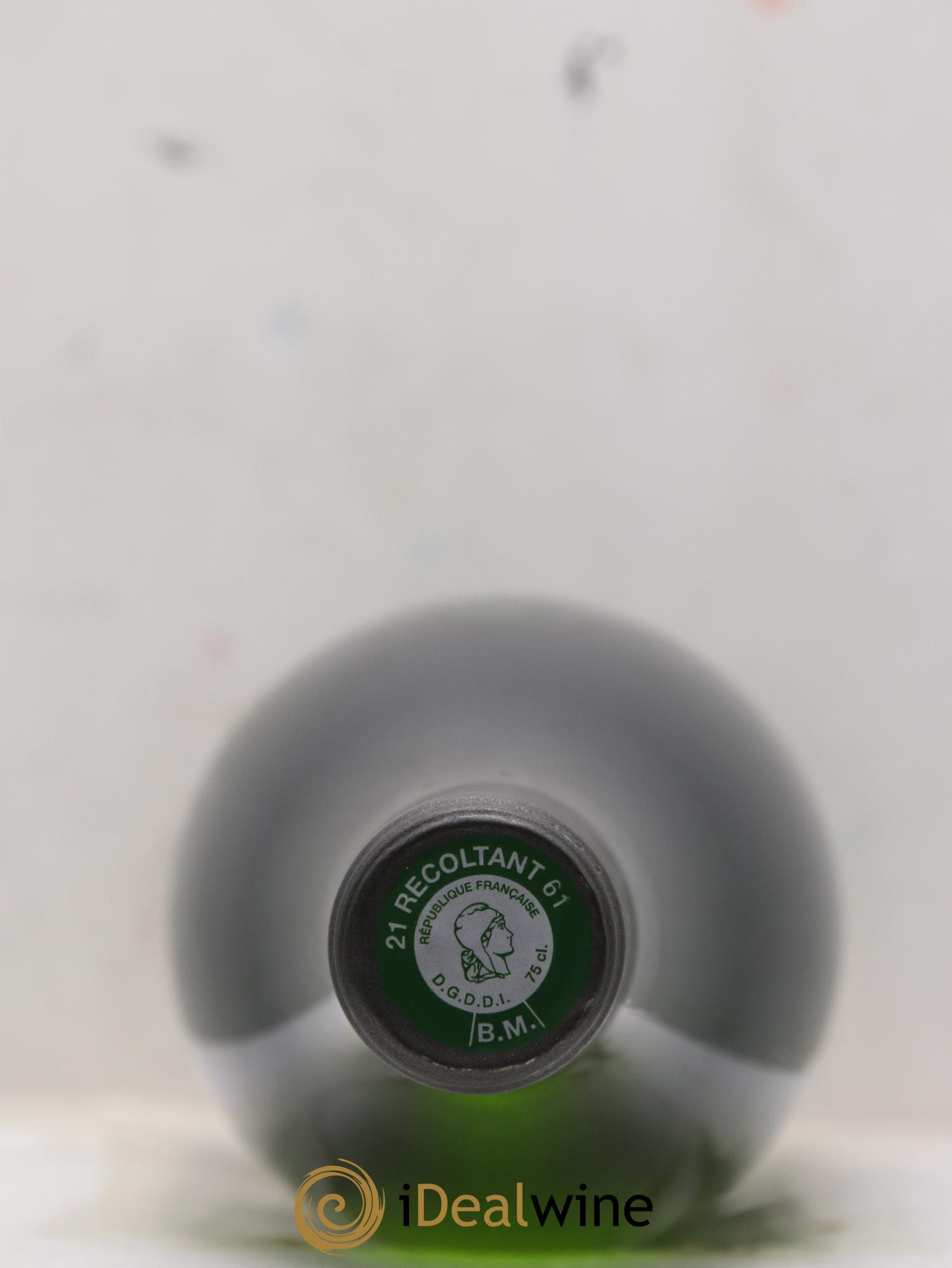 Meursault Les Tessons Clos de Mon plaisir Roulot (Domaine) 2011 - Posten von 1 Flasche - 1