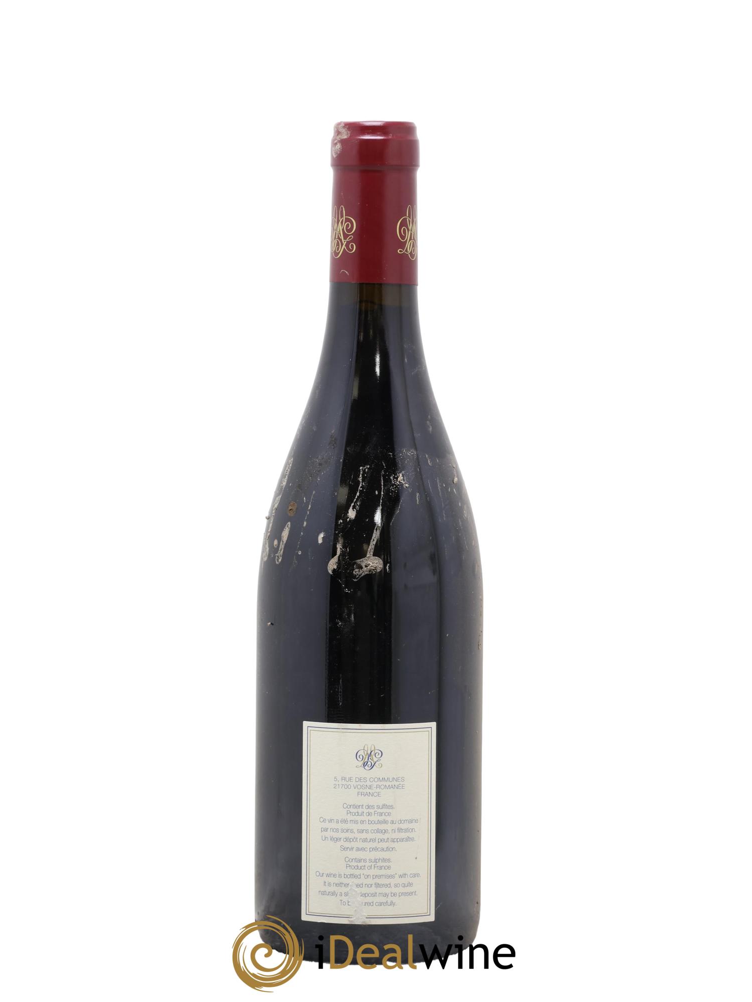 Ruchottes-Chambertin Grand Cru Mugneret-Gibourg (Domaine) 2020 - Lot de 1 bouteille - 1