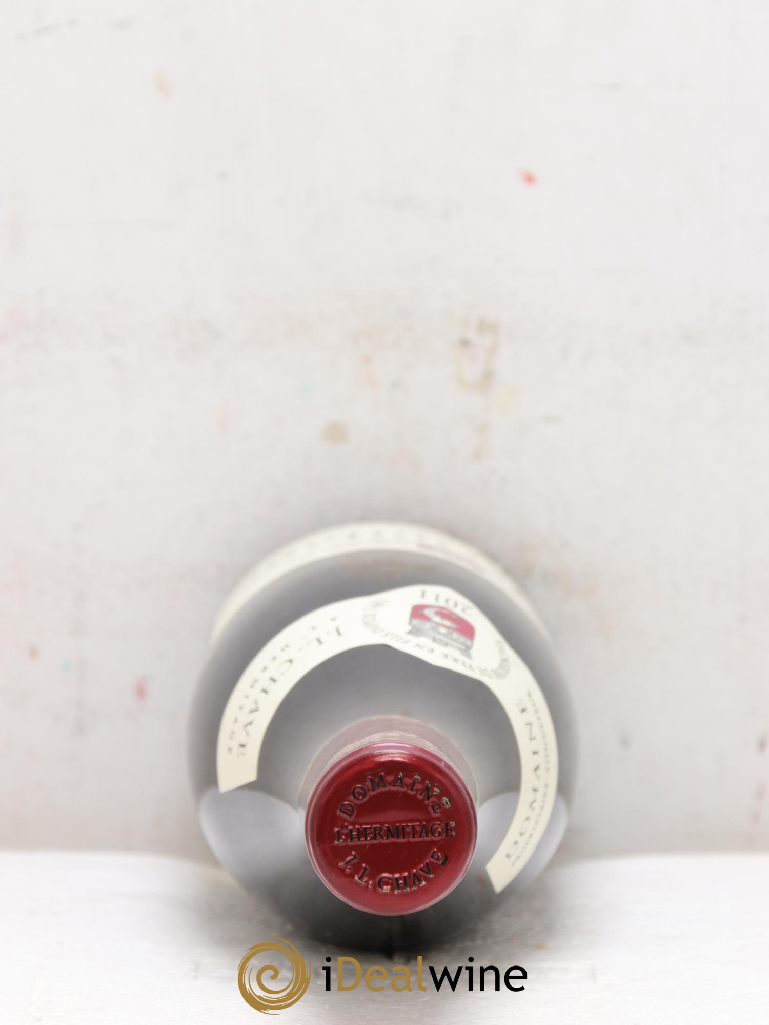Hermitage Jean-Louis Chave 2011 - Posten von 1 Flasche - 2