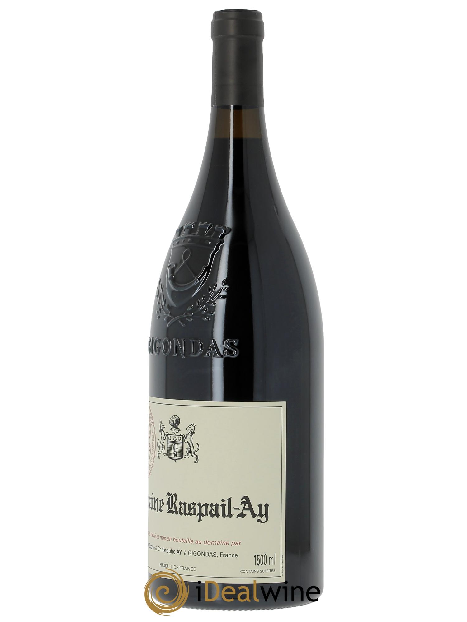 Gigondas Raspail-Ay  2023 - Lotto di 1 magnum - 1