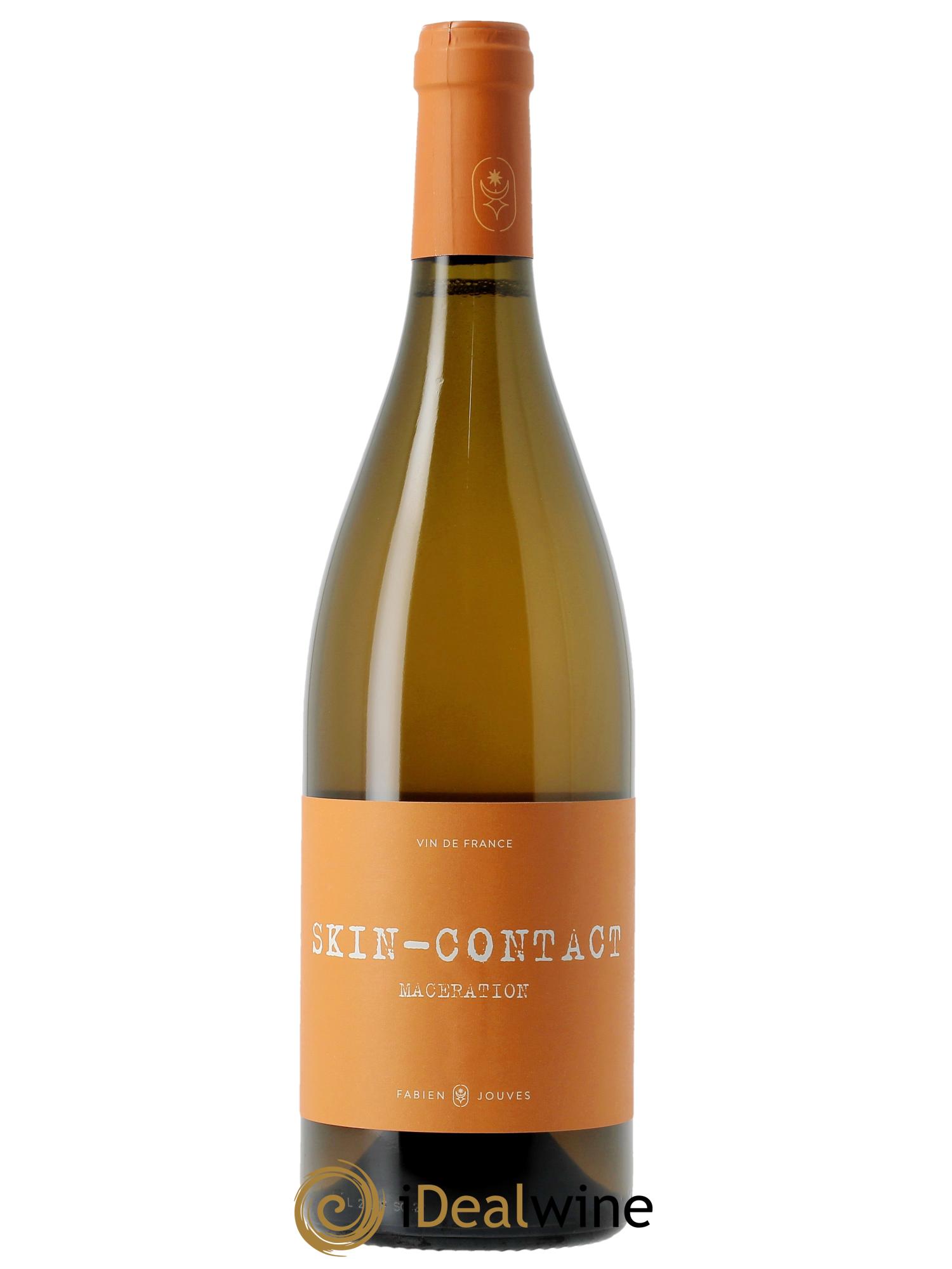 Vin de France Mas Del Périé Skin Contact Fabien Jouves 2023 - Lot of 1 bottle - 0