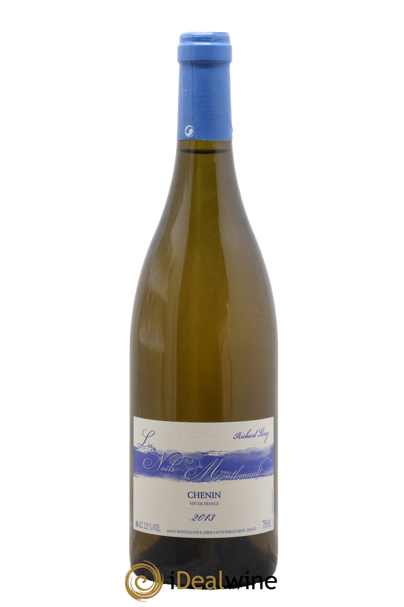 Anjou Les Noëls de Montbenault Richard Leroy 2013 - Lot de 1 bouteille - 0