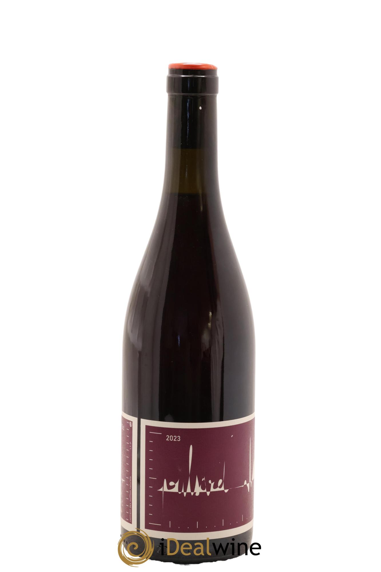 Vin de France Poulsard Allante Boulanger 2023 - Posten von 1 Flasche - 2