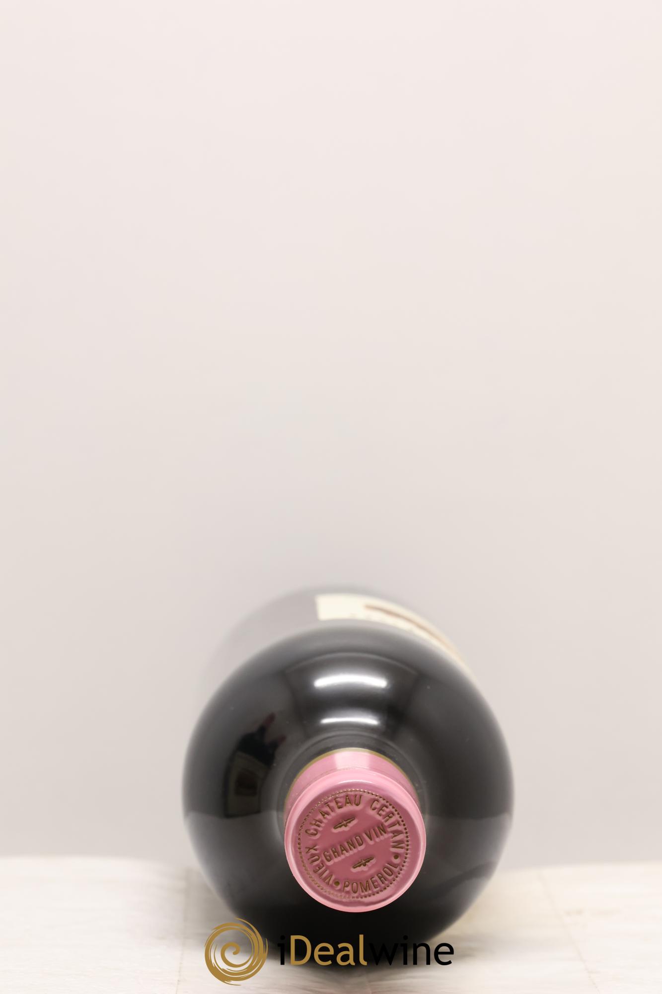 Vieux Château Certan 2010 - Lotto di 3 bottiglie - 1