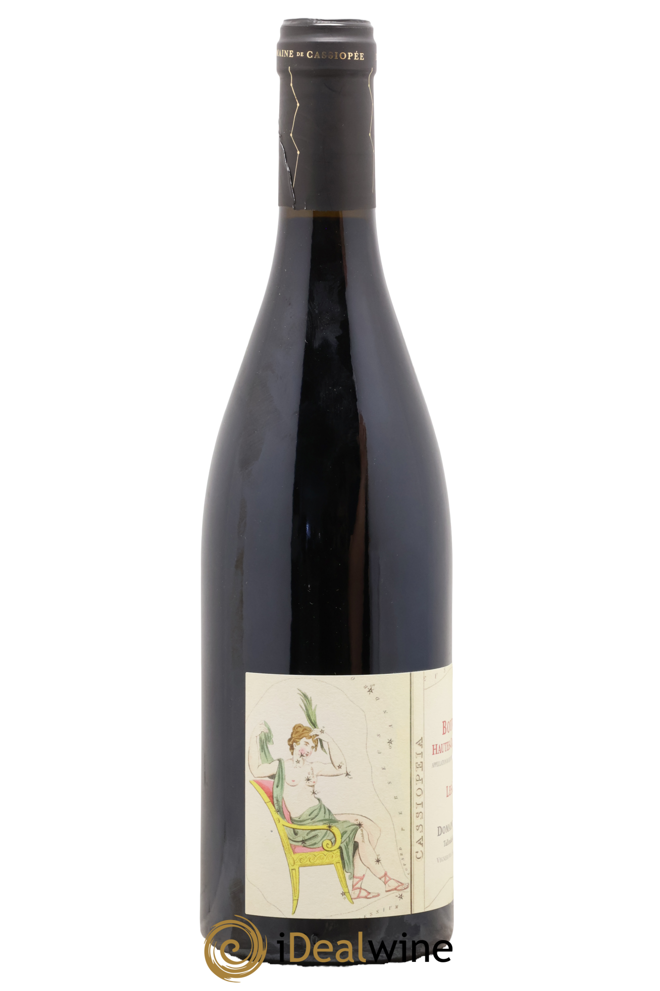 Hautes-Côtes de Beaune Les Paizets Domaine de Cassiopée 2020 - Posten von 1 Flasche - 1