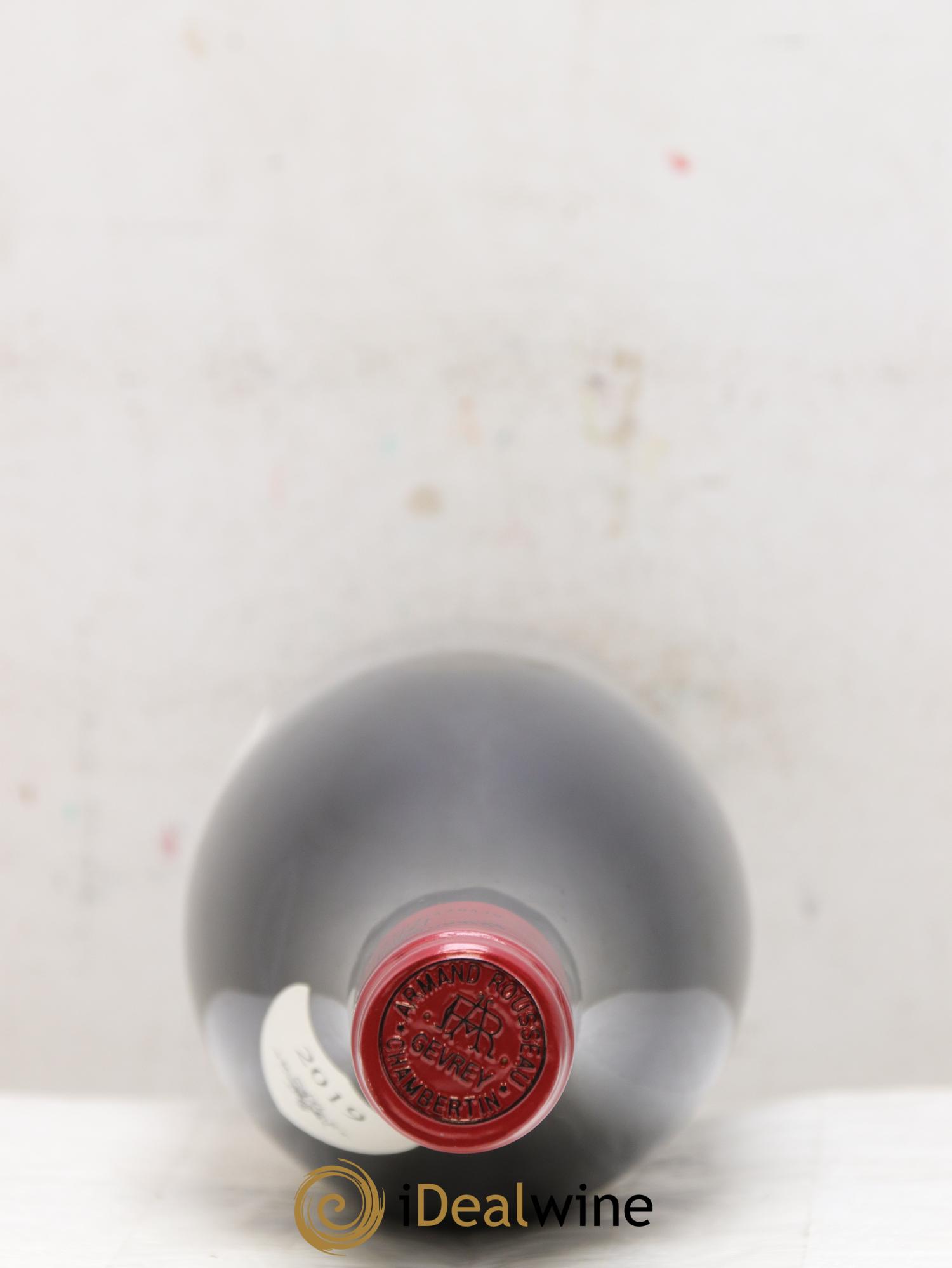 Ruchottes-Chambertin Grand Cru Clos des Ruchottes Armand Rousseau (Domaine) 2019 - Lot de 1 bouteille - 1