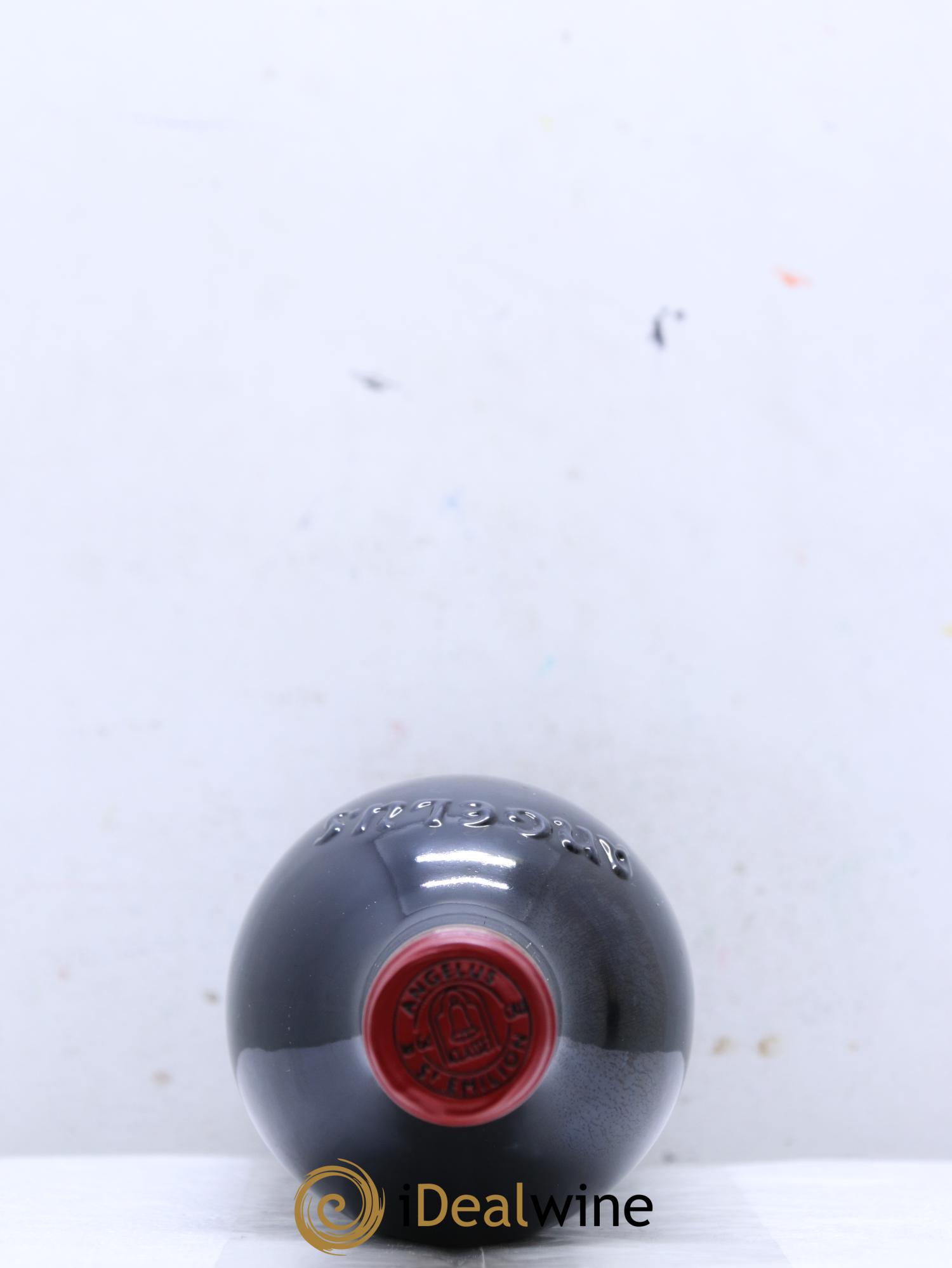 Château Angélus 1er Grand Cru Classé A 2000 - Lot de 2 bouteilles - 1