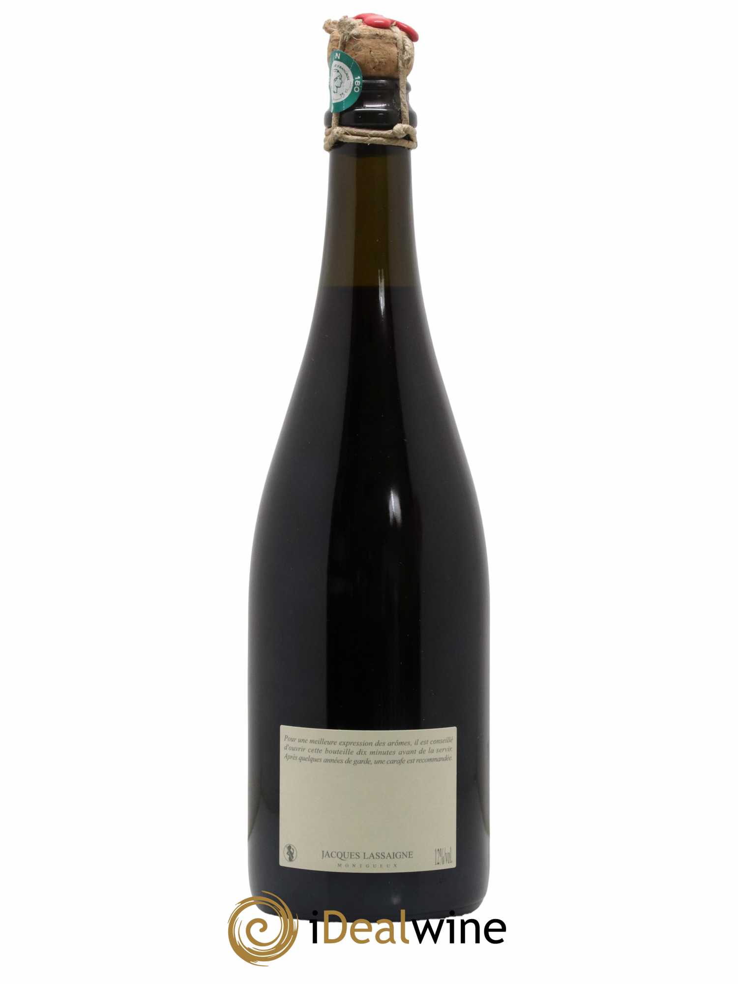 Coteaux Champenois Chères Vignes Jacques Lassaigne 2018 - Lot de 1 bouteille - 1