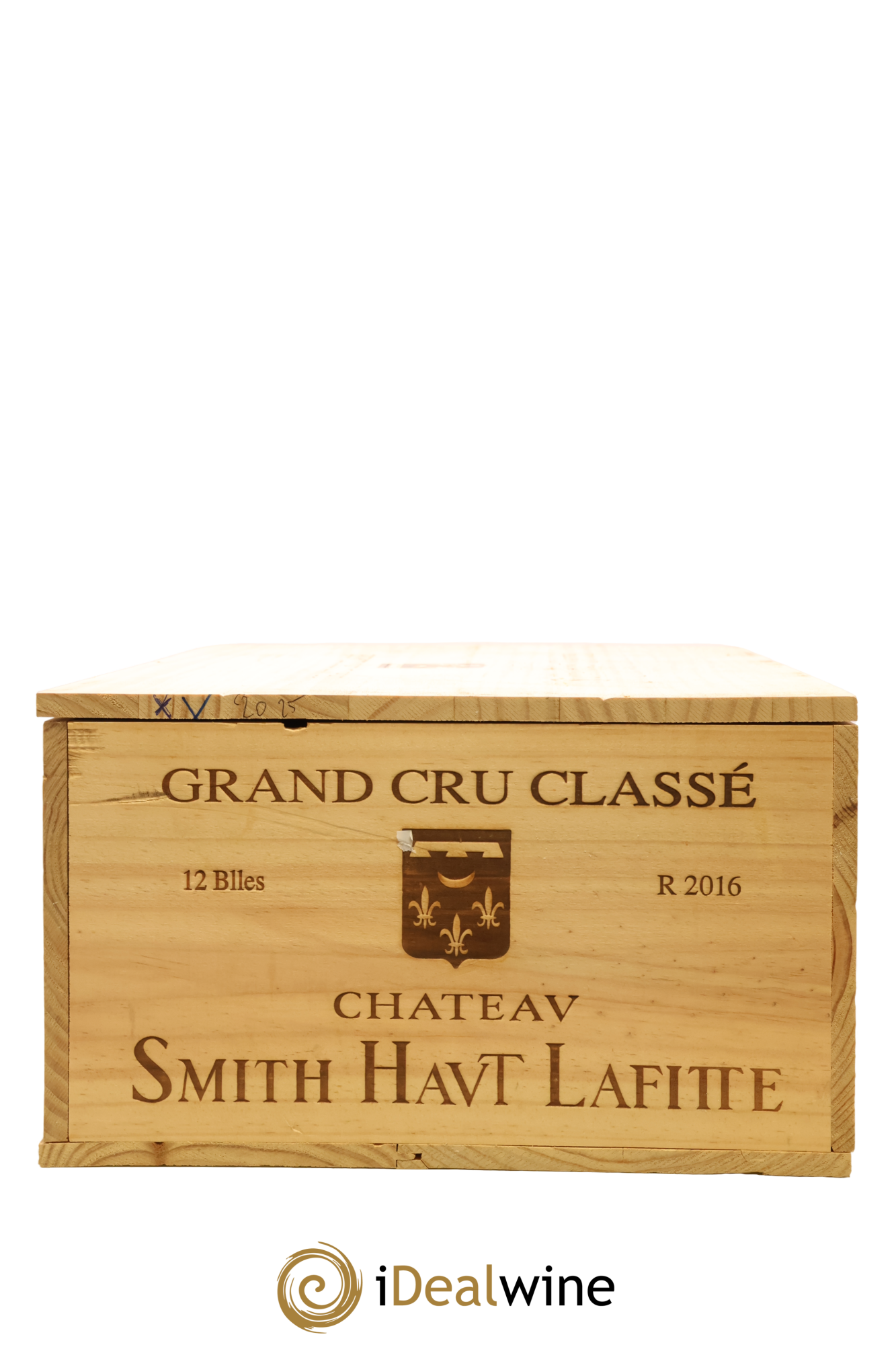 Château Smith Haut Lafitte Cru Classé de Graves 2016 - Posten von 12 Flaschen - 5