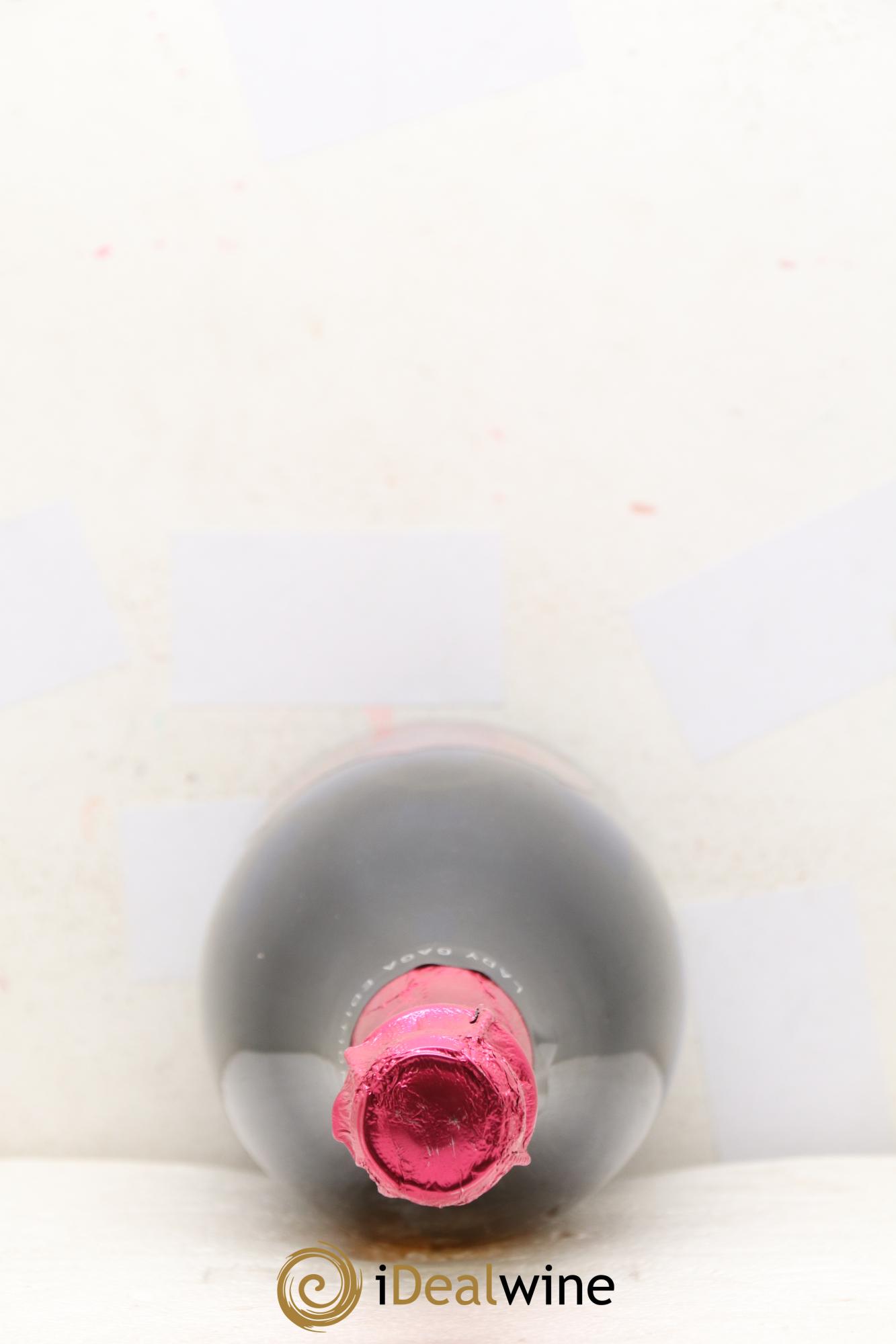 Vintage Edition Limitée Lady Gaga  Dom Pérignon 2006 - Posten von 1 Flasche - 2