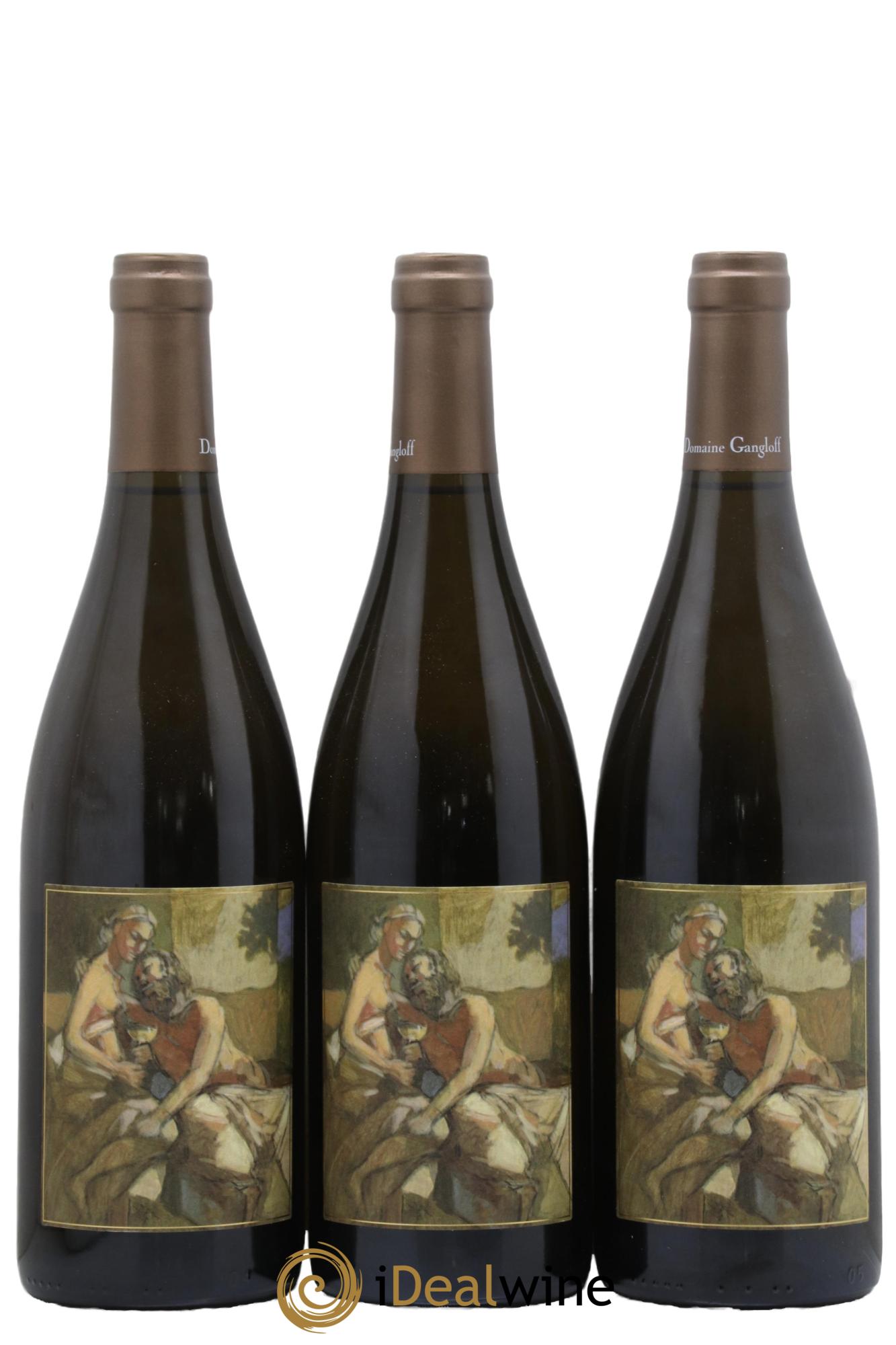 Condrieu Domaine Gangloff (Domaine) 2019 - Lot de 3 bouteilles - 0