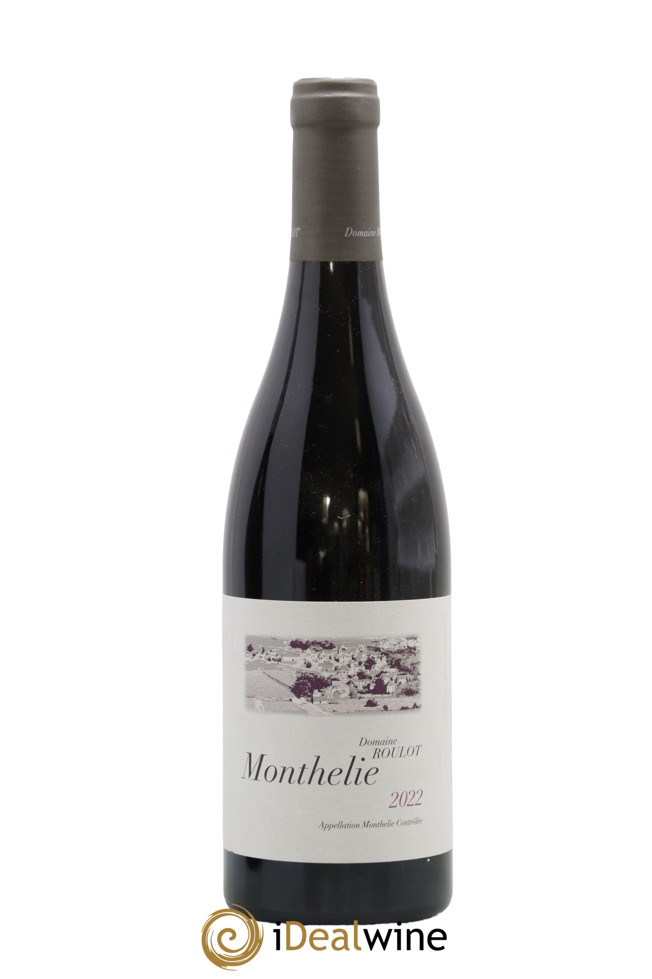 Monthélie Roulot (Domaine) 2022 - Lotto di 1 bottiglia - 0
