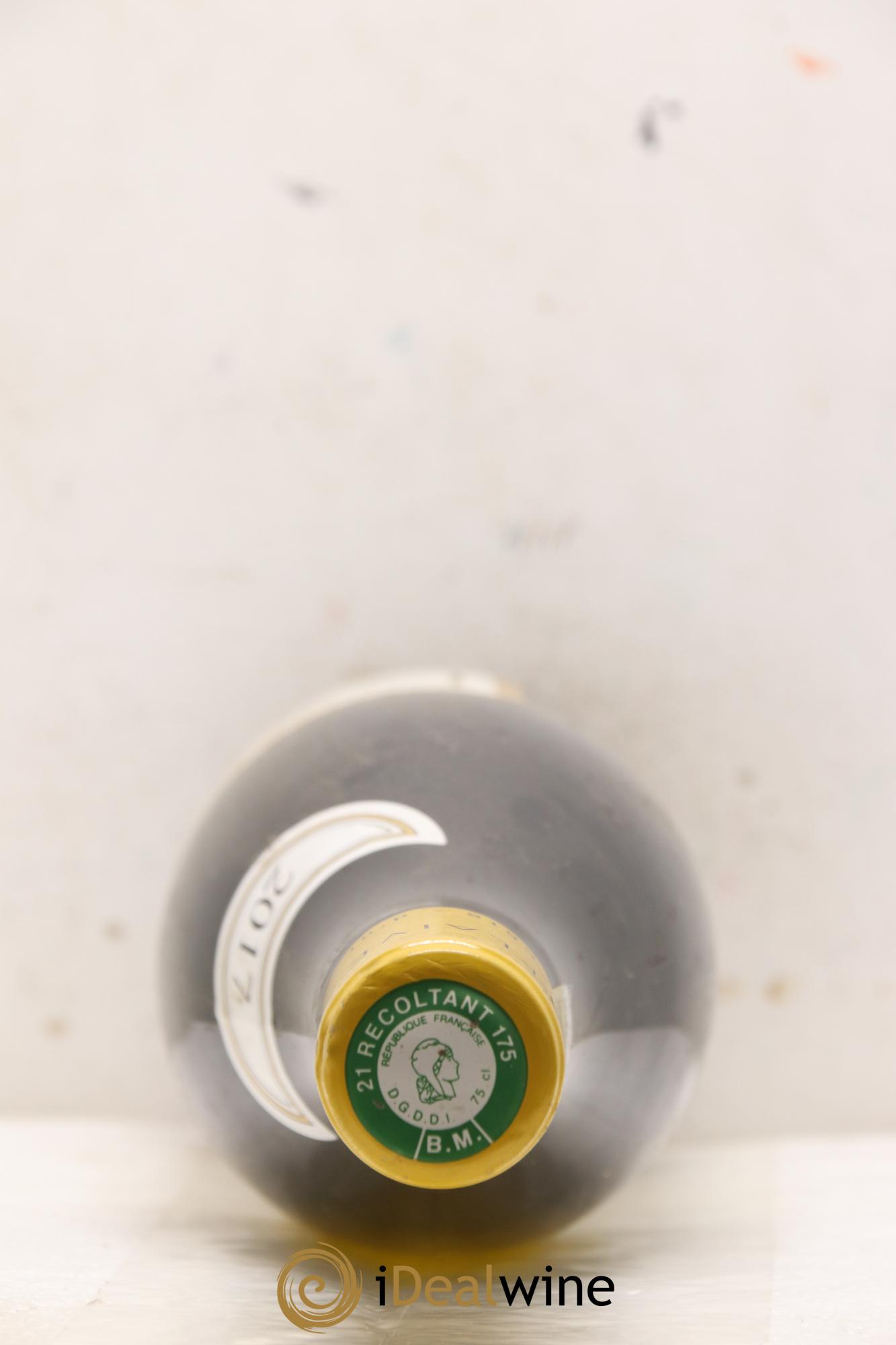 Puligny-Montrachet 1er Cru Les Pucelles Leflaive (Domaine) 2017 - Lot de 1 bouteille - 2