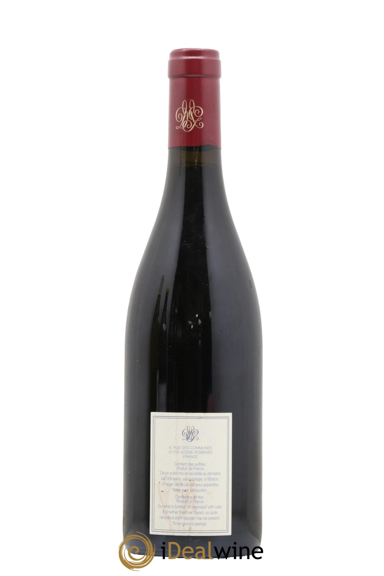 Nuits-Saint-Georges 1er Cru Les Chaignots Mugneret-Gibourg (Domaine) 2017 - Lotto di 1 bottiglia - 1