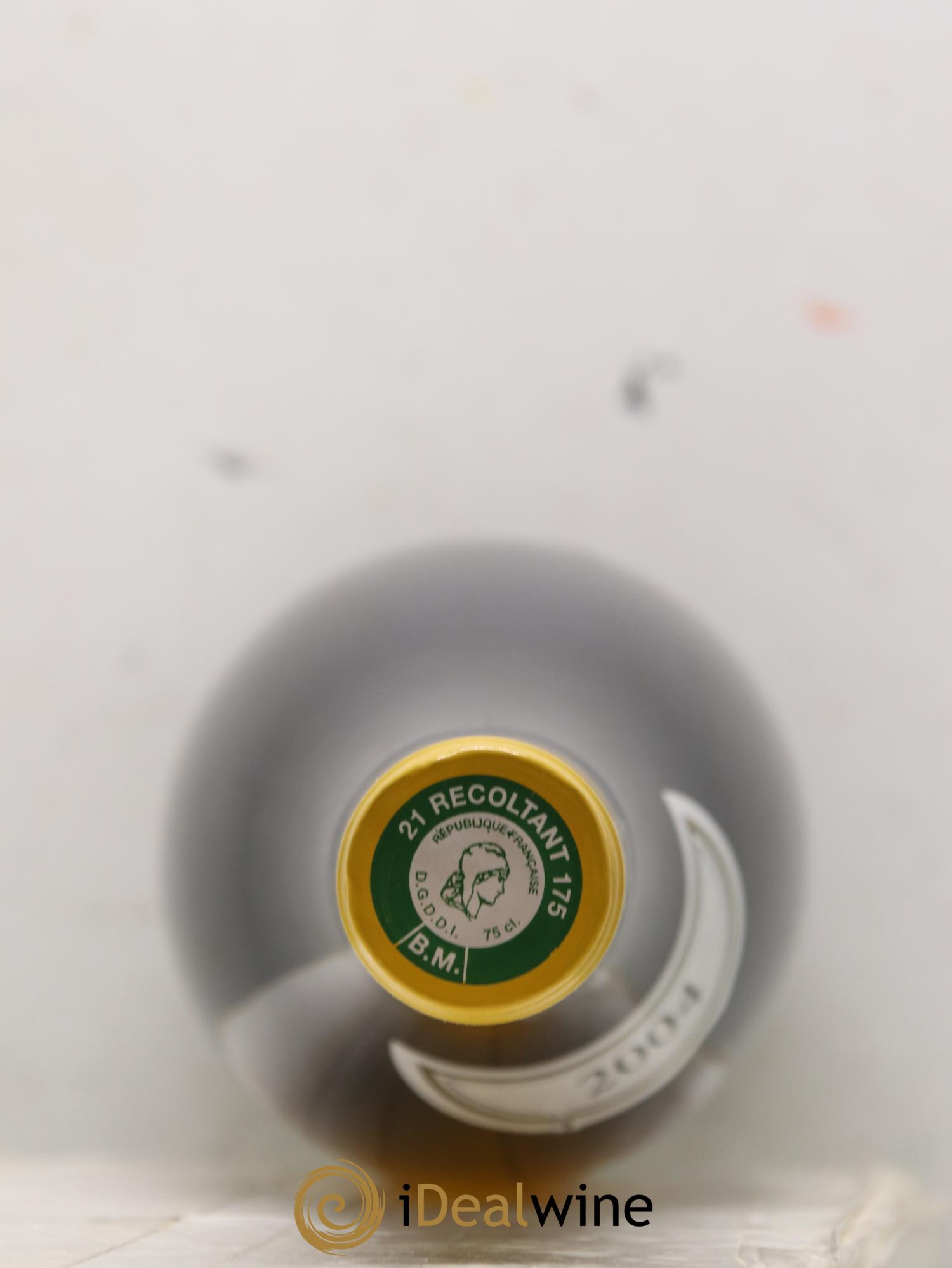 Puligny-Montrachet 1er Cru Clavoillon Leflaive (Domaine) 2004 - Posten von 1 Flasche - 2